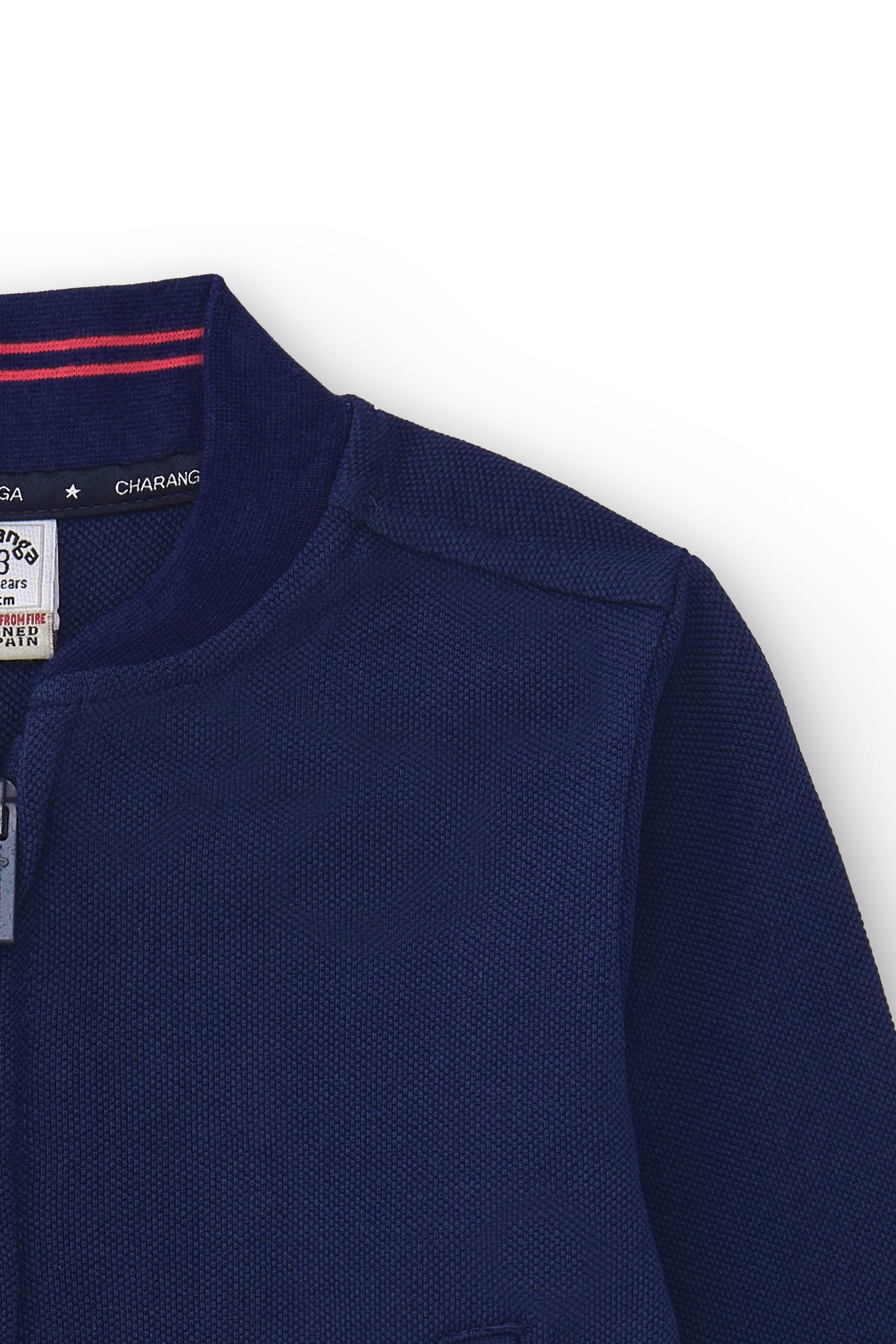 Sudadera de niño marino VERANO/Outlet