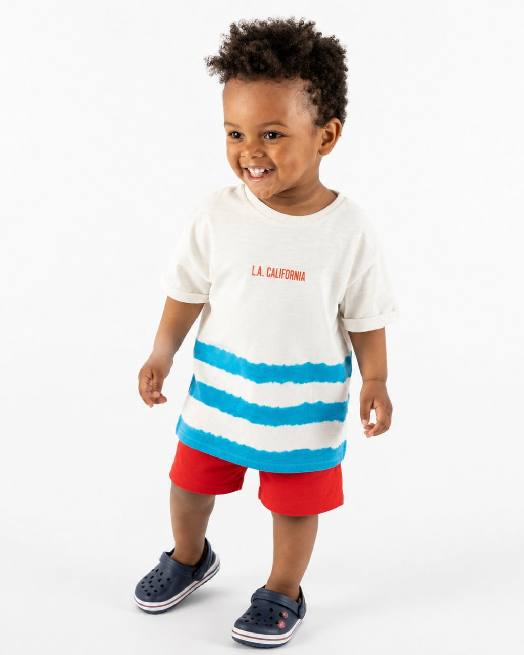 California Raw Baby T-Shirt