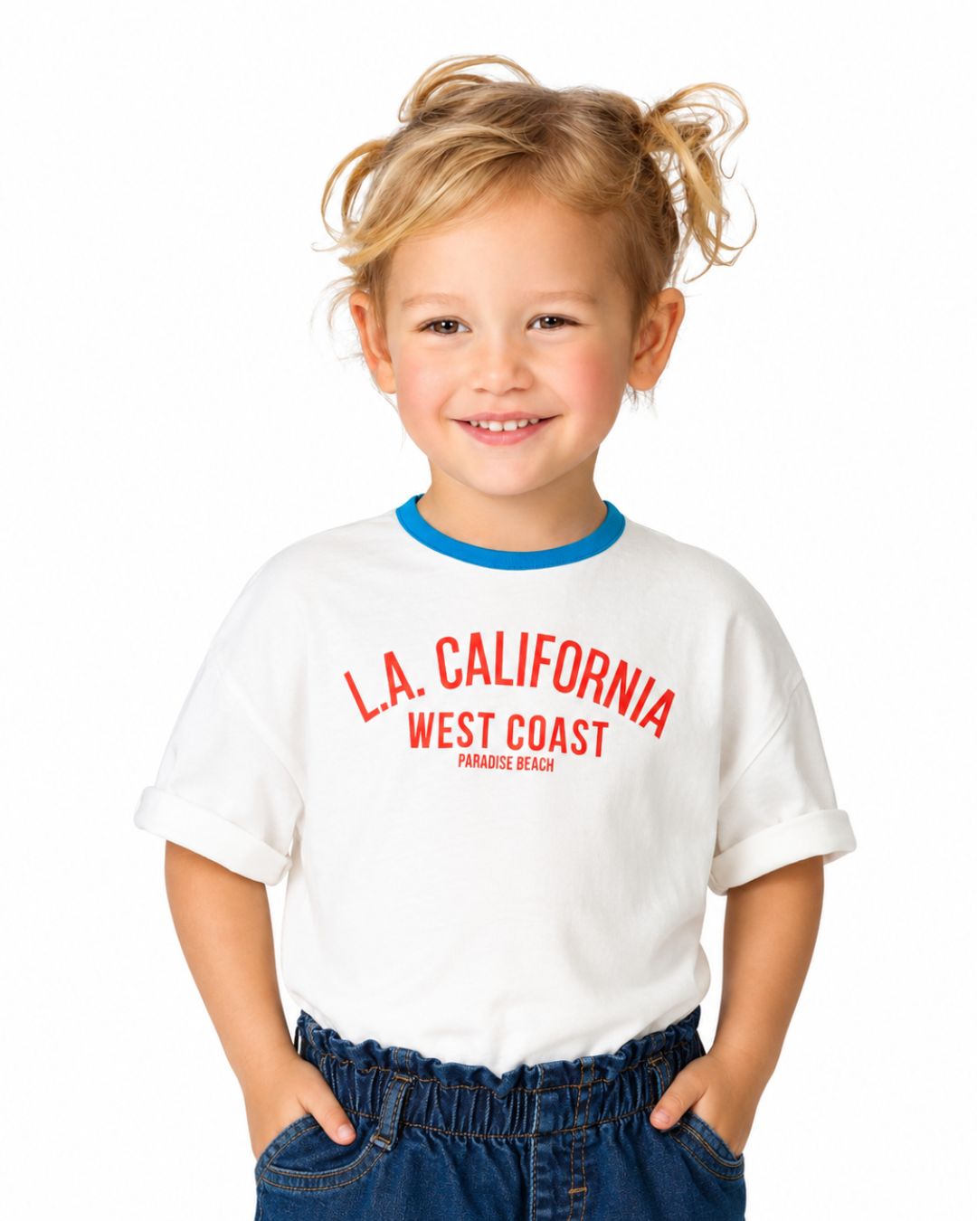 T-shirt bébé brut