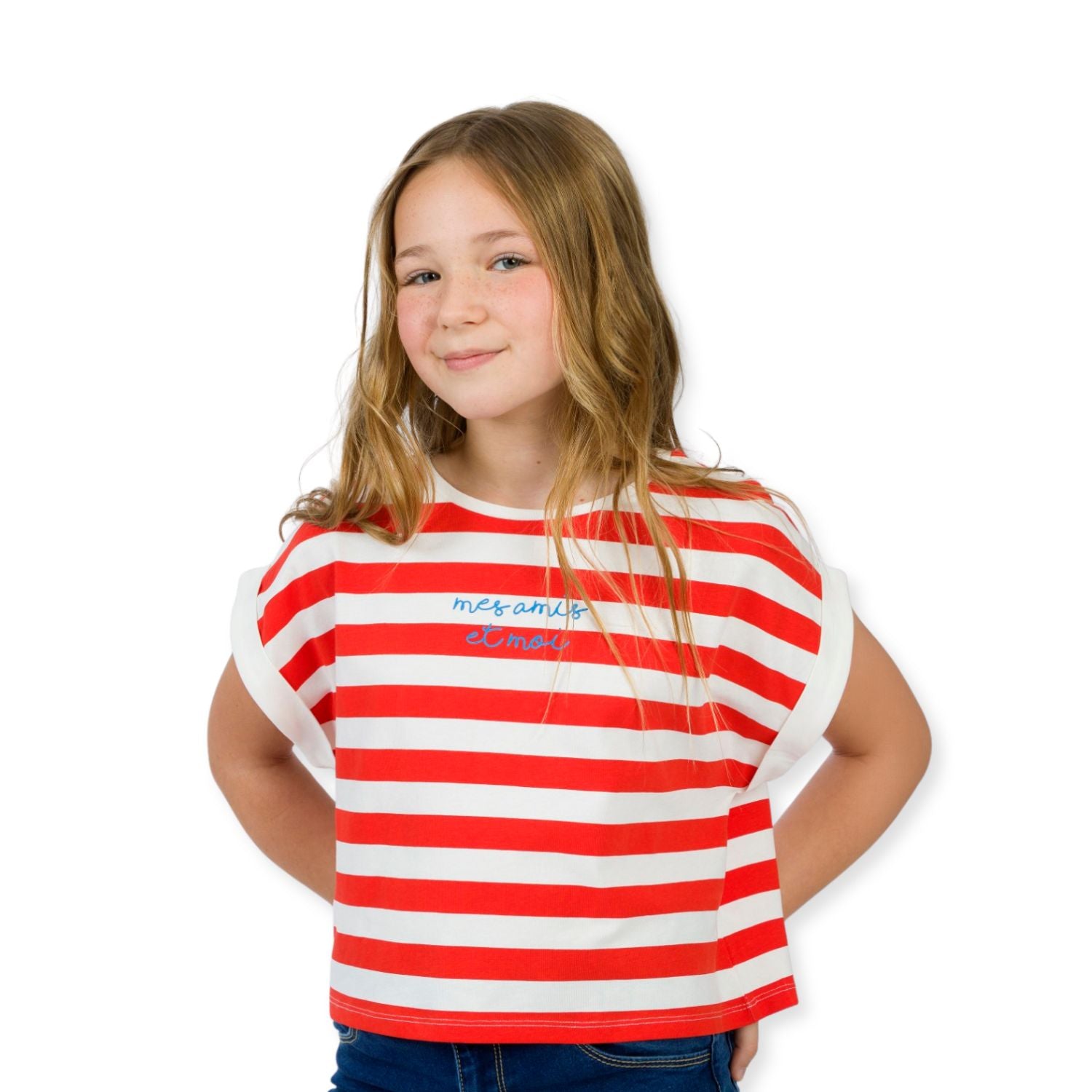 Liste des t-shirts pour filles