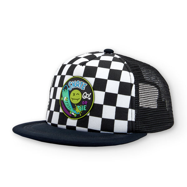 Gorra de niño negro