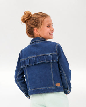 Veste fille texane
