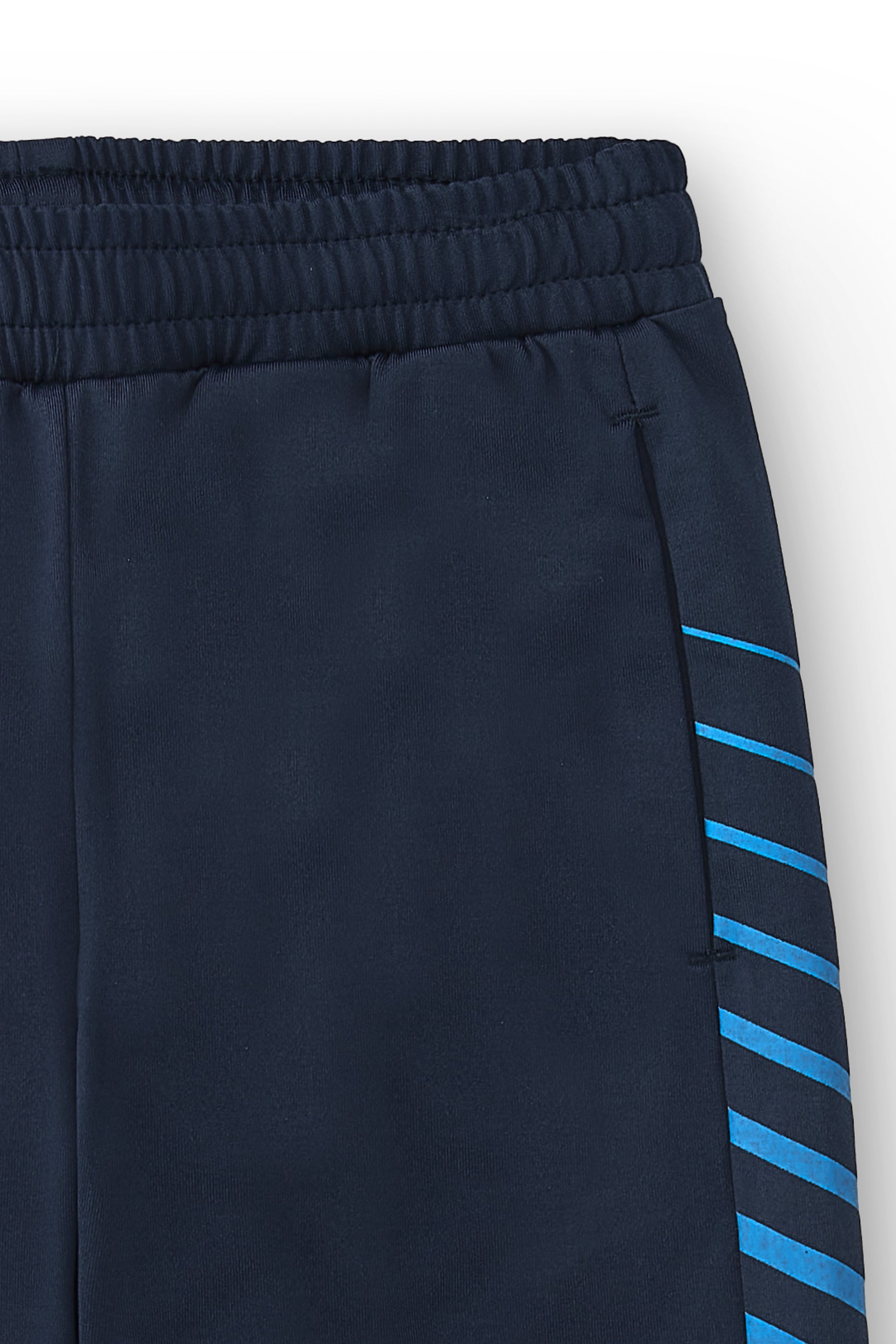 Pantalón de Felpa de niño marino speed