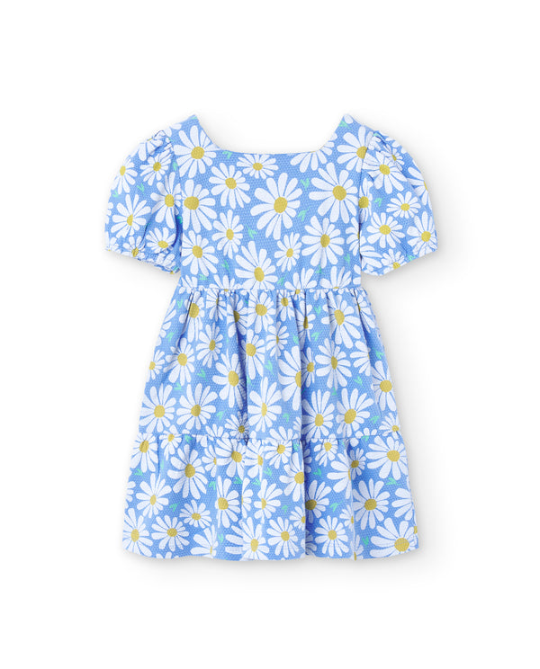Abito da bambina stampato