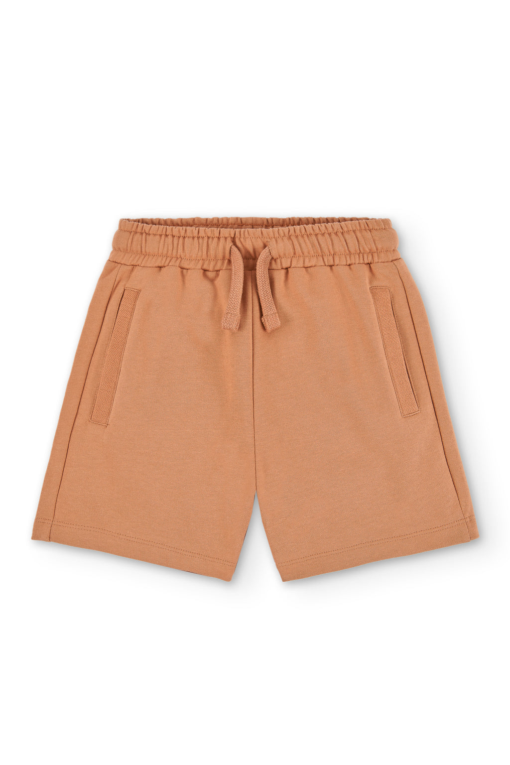Bermuda de niño marron VERANO/Charanga