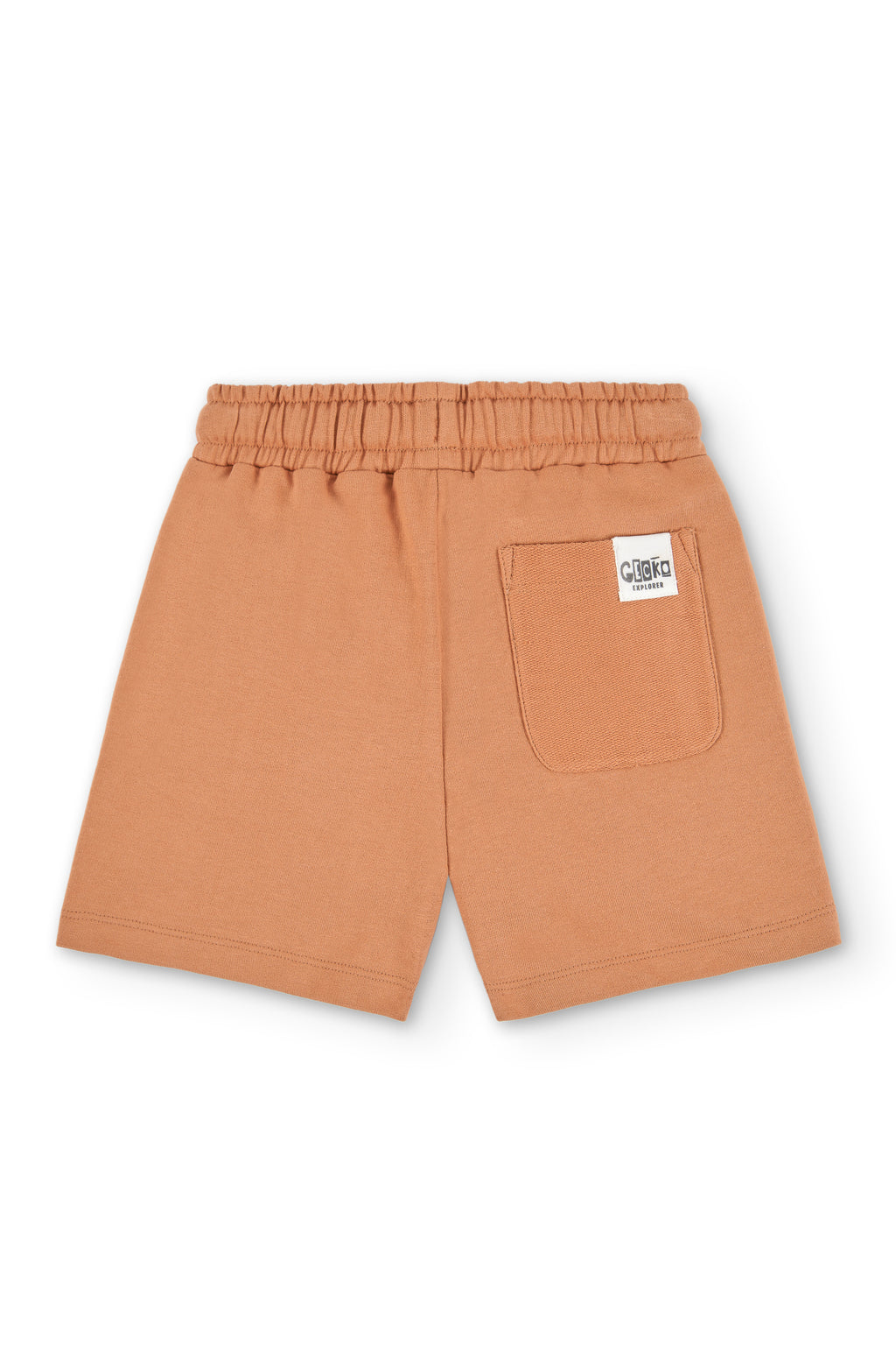 Bermuda de niño marron VERANO/Charanga