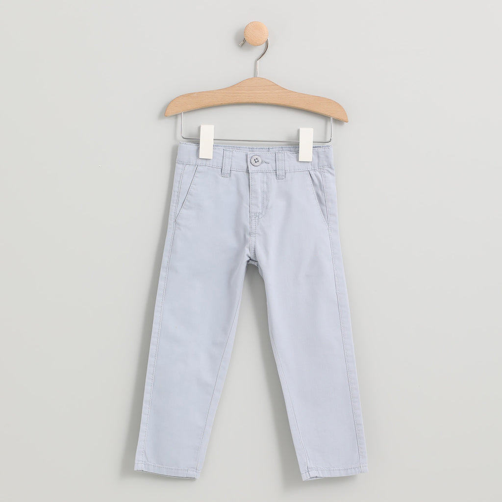 Pantalón niño vaquero azul regular fit
