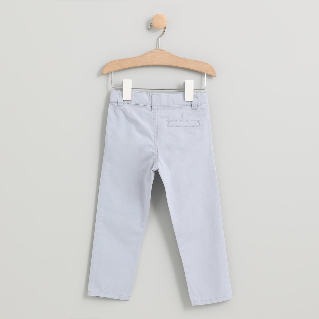 Pantalón niño vaquero azul regular fit