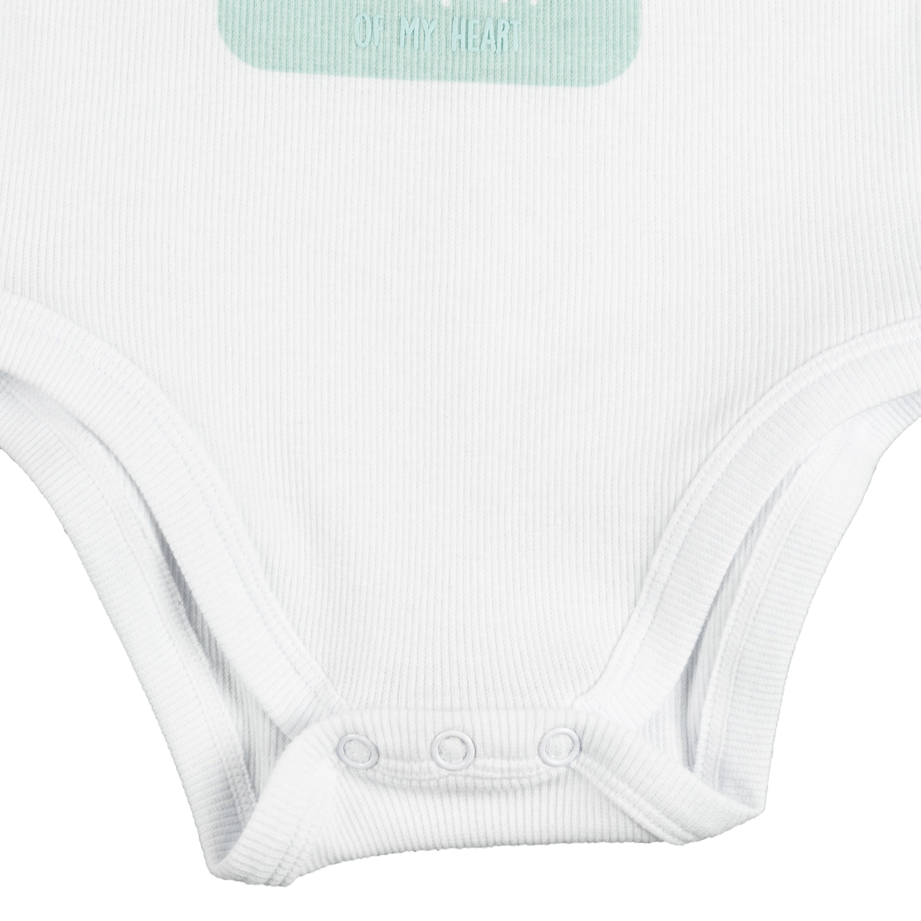 Body de recién nacido blanco VERANO/Outlet