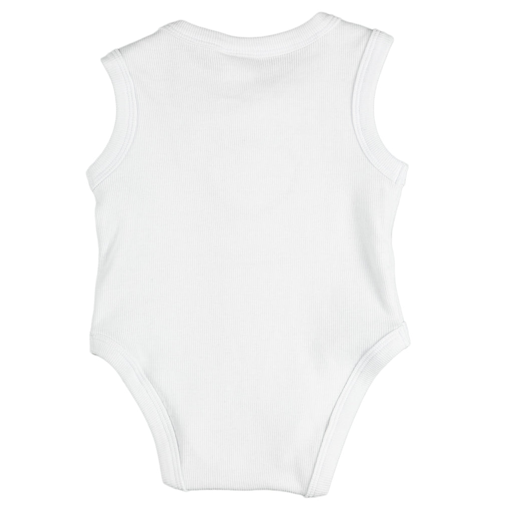 Body de recién nacido blanco VERANO/Outlet