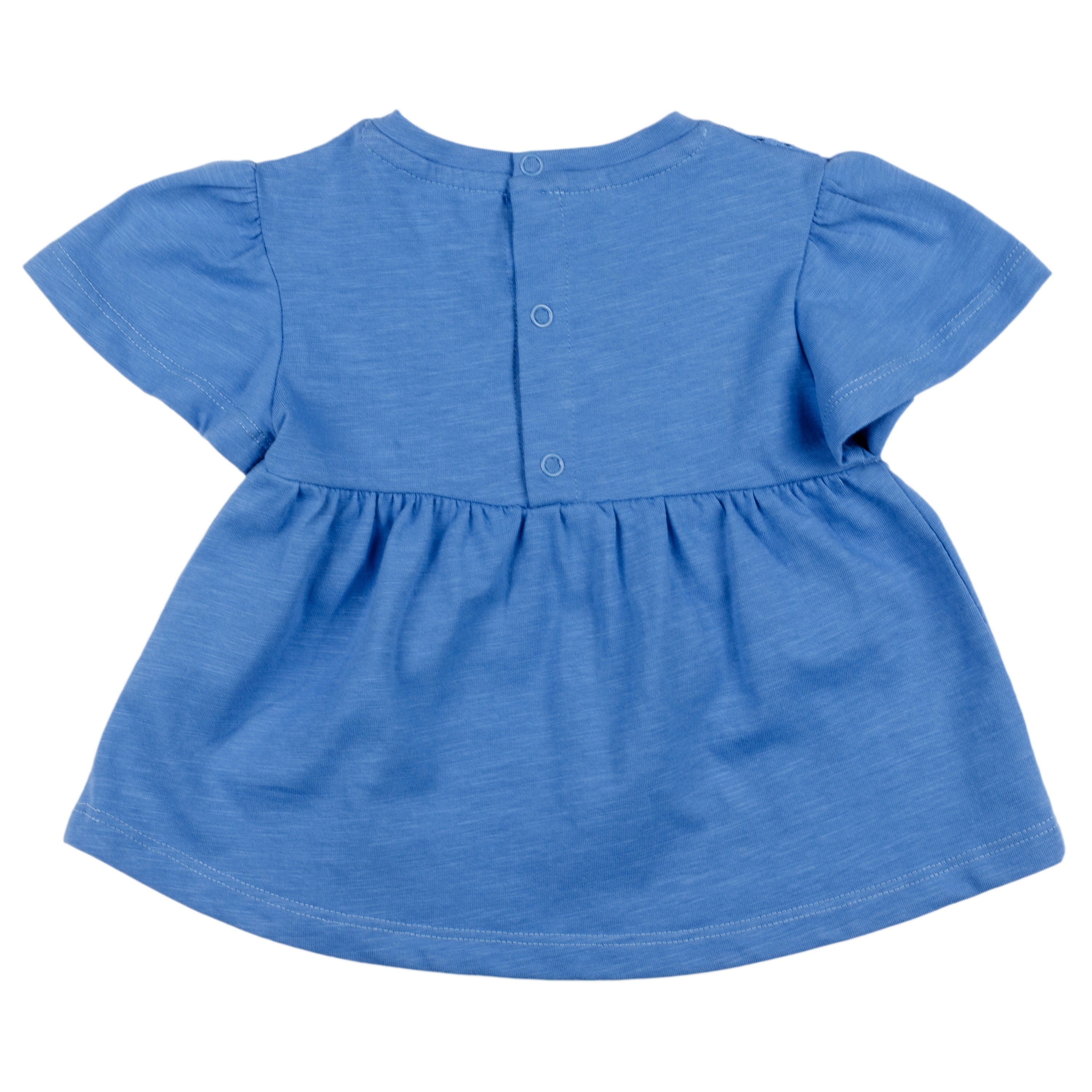 Camiseta de bebé azul VERANO/Outlet