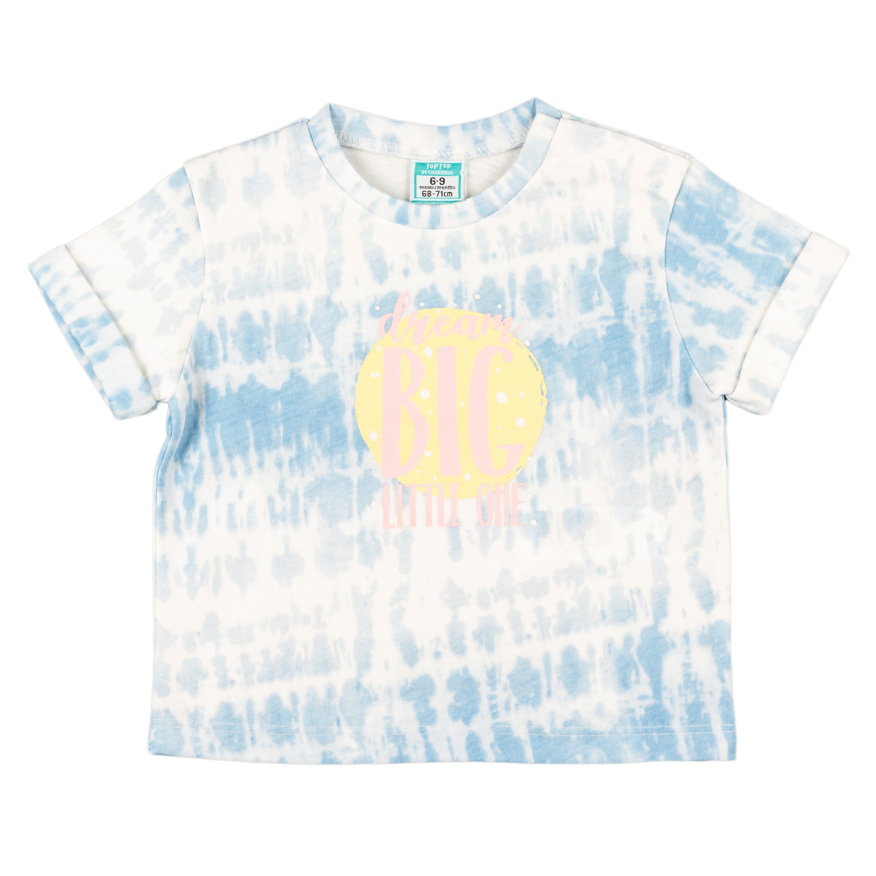 Camiseta de bebé estampado VERANO/Outlet
