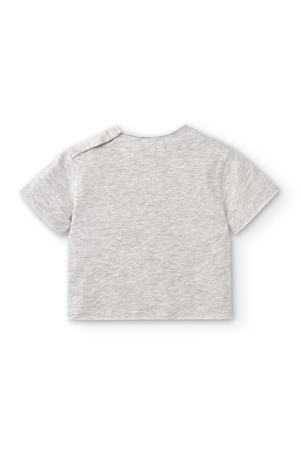 Camiseta de bebé gris VERANO/Outlet