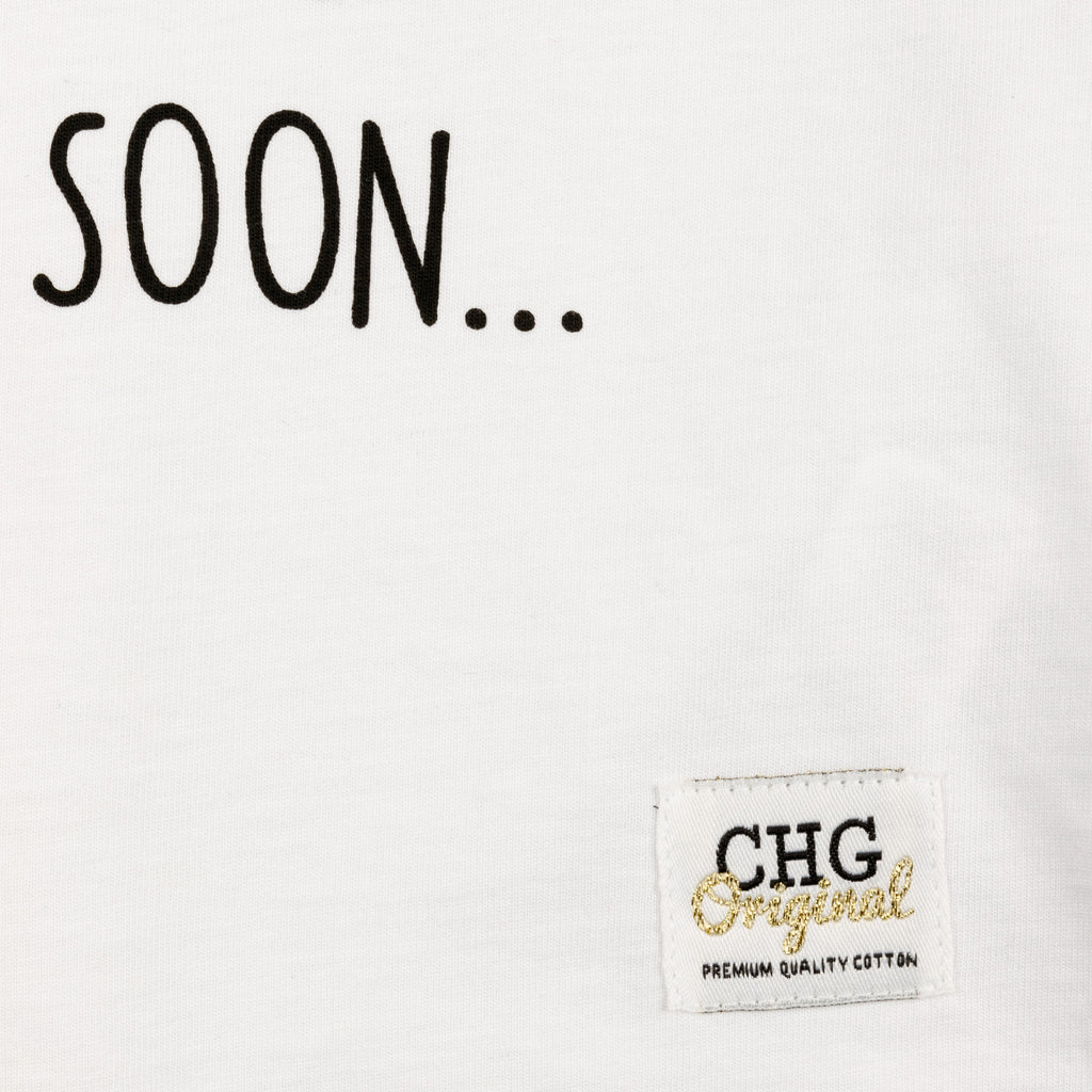 Camiseta de niña blanco VERANO/Outlet