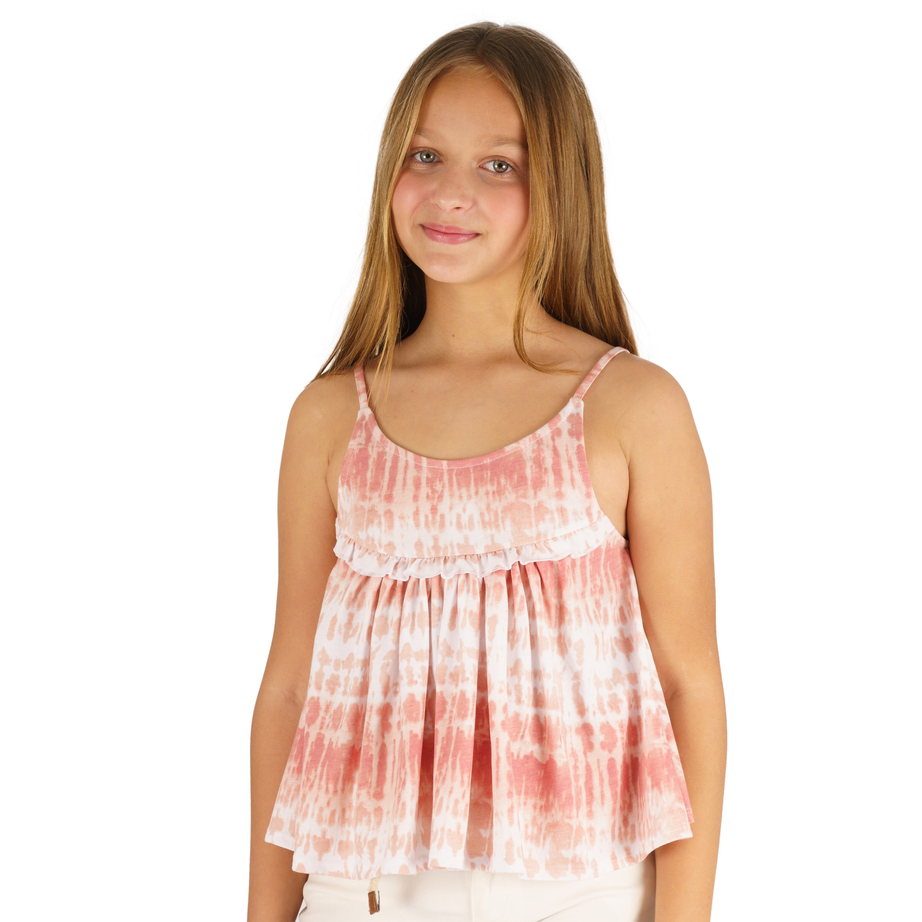 Camiseta de niña estampado VERANO/Outlet