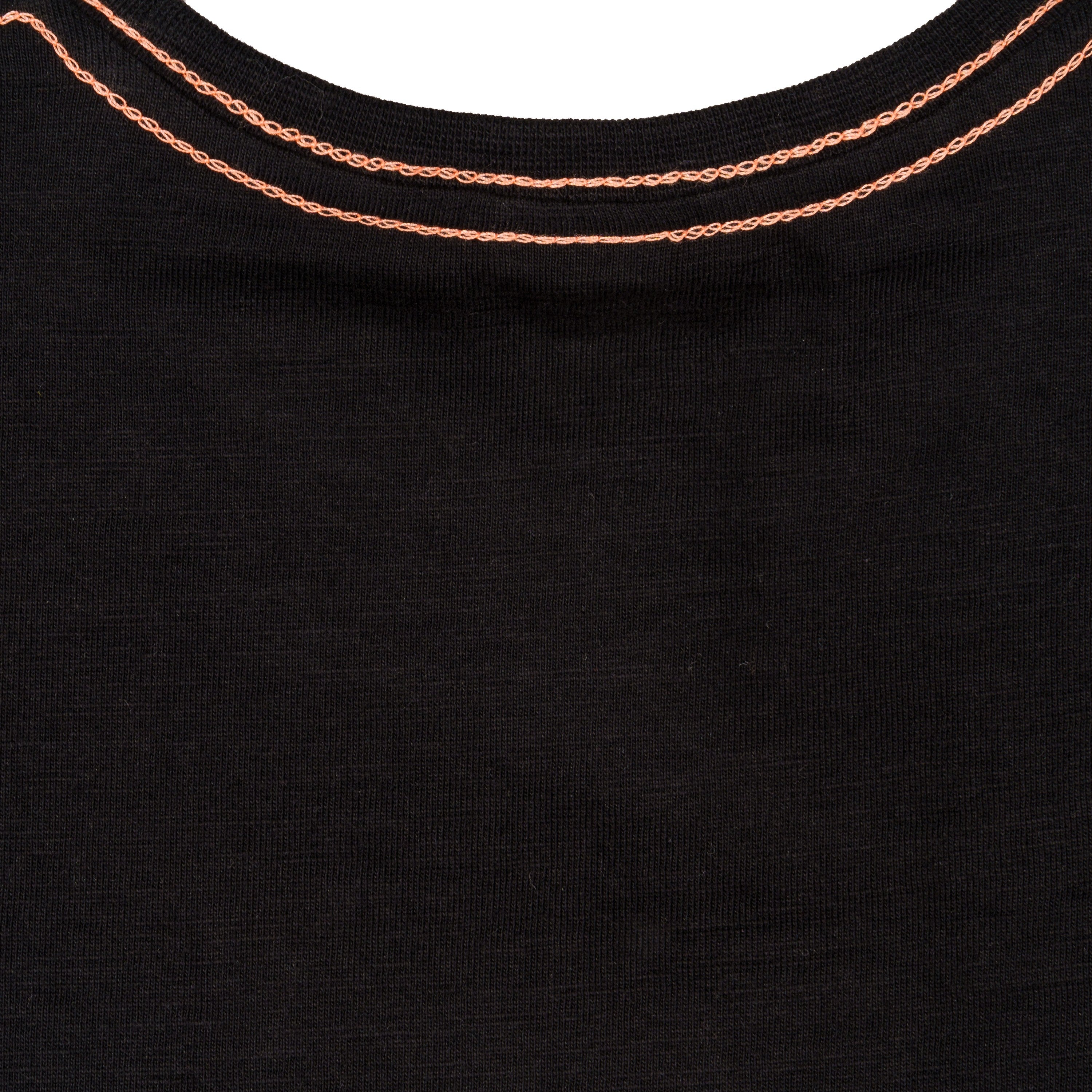 Camiseta de niño color negro VERANO/Outlet