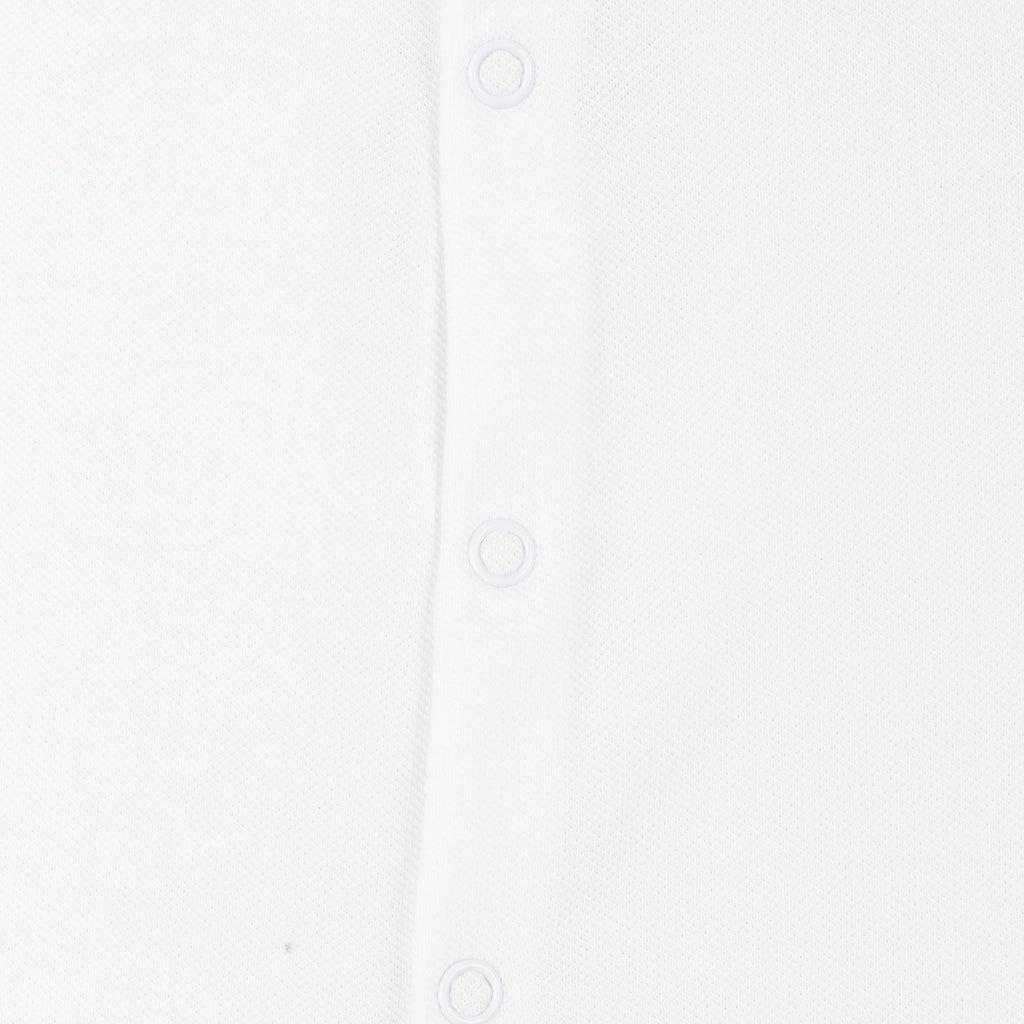 Camiseta derecién nacido blanca VERANO/Outlet