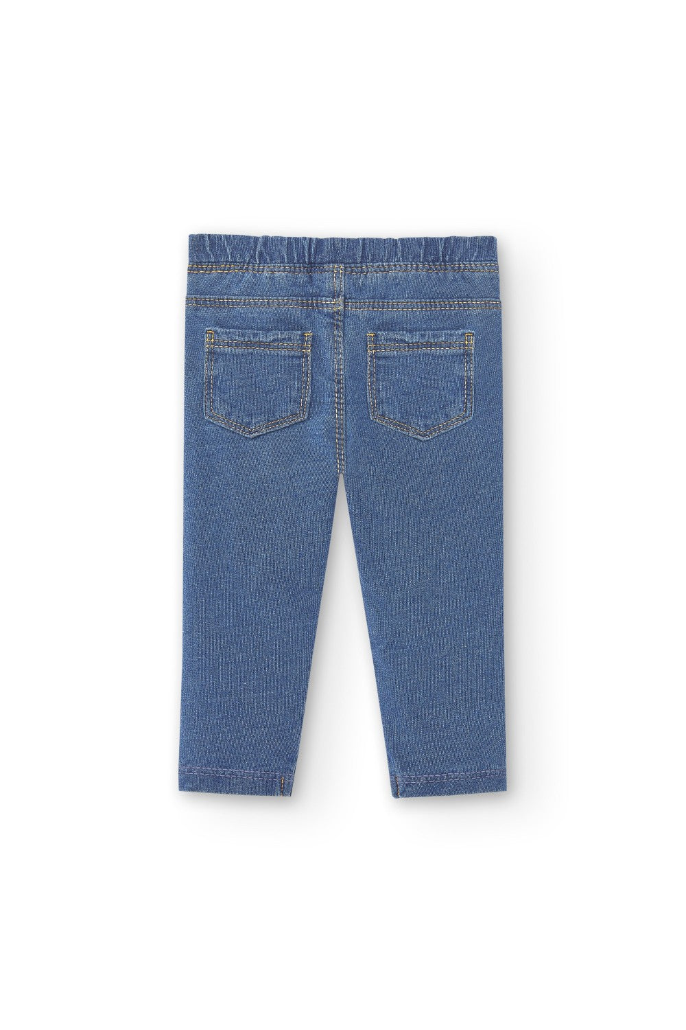 Legging de bebé color tejano Charanga
