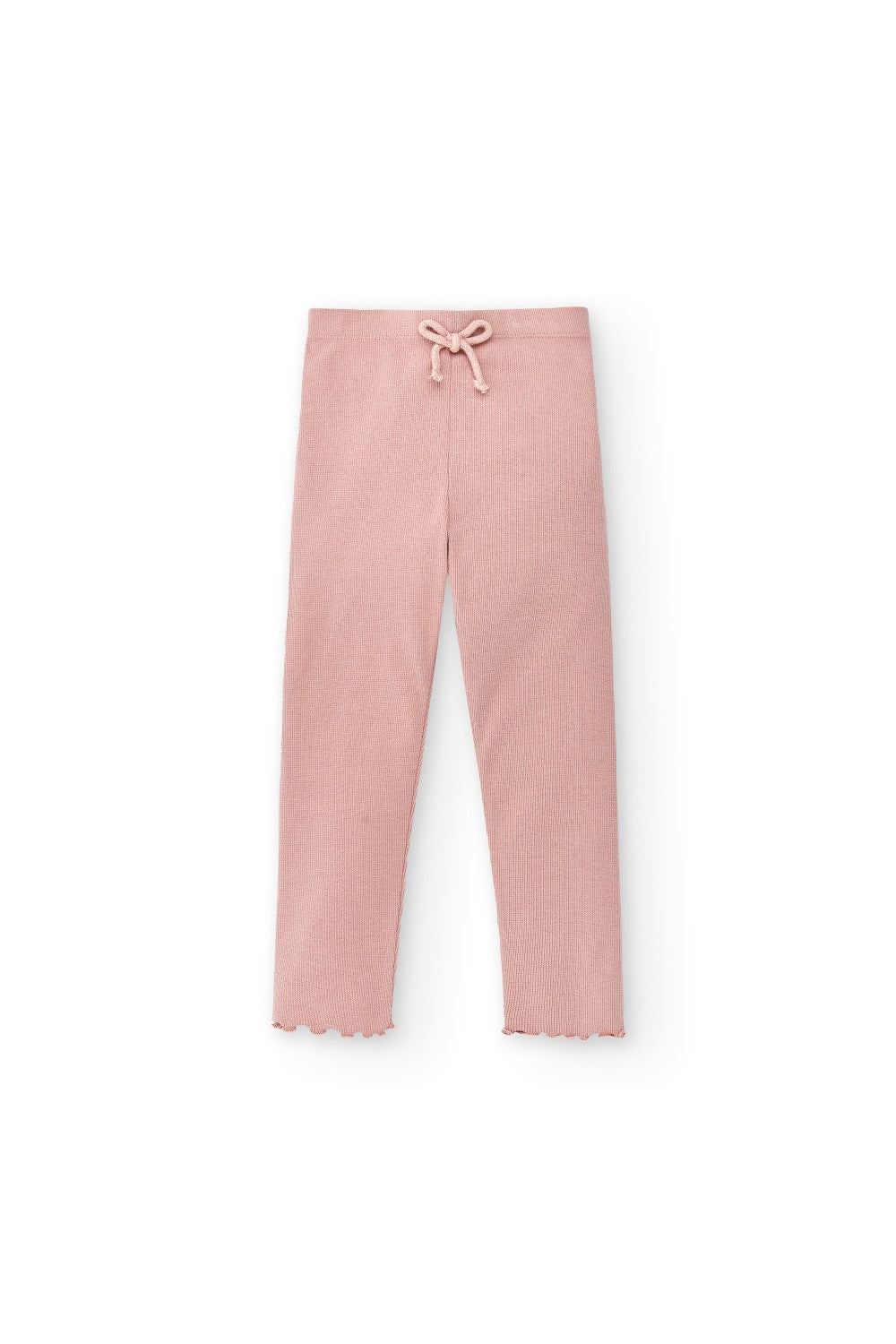 Legging de niña color rosa Charanga