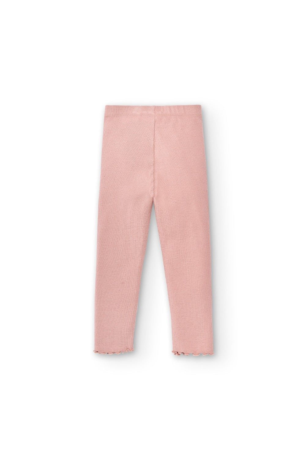 Legging de niña color rosa Charanga