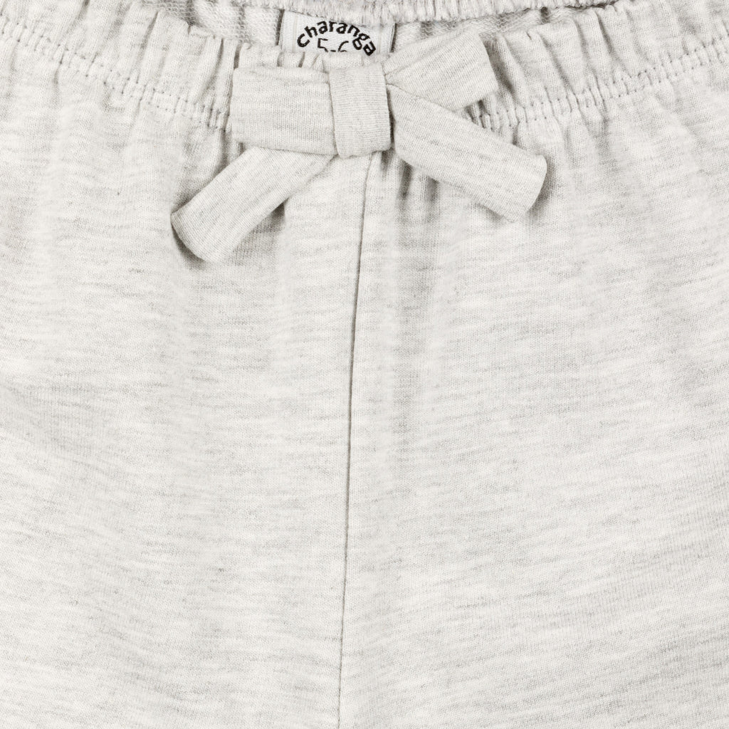 Pantalon de niña gris VERANO/Outlet