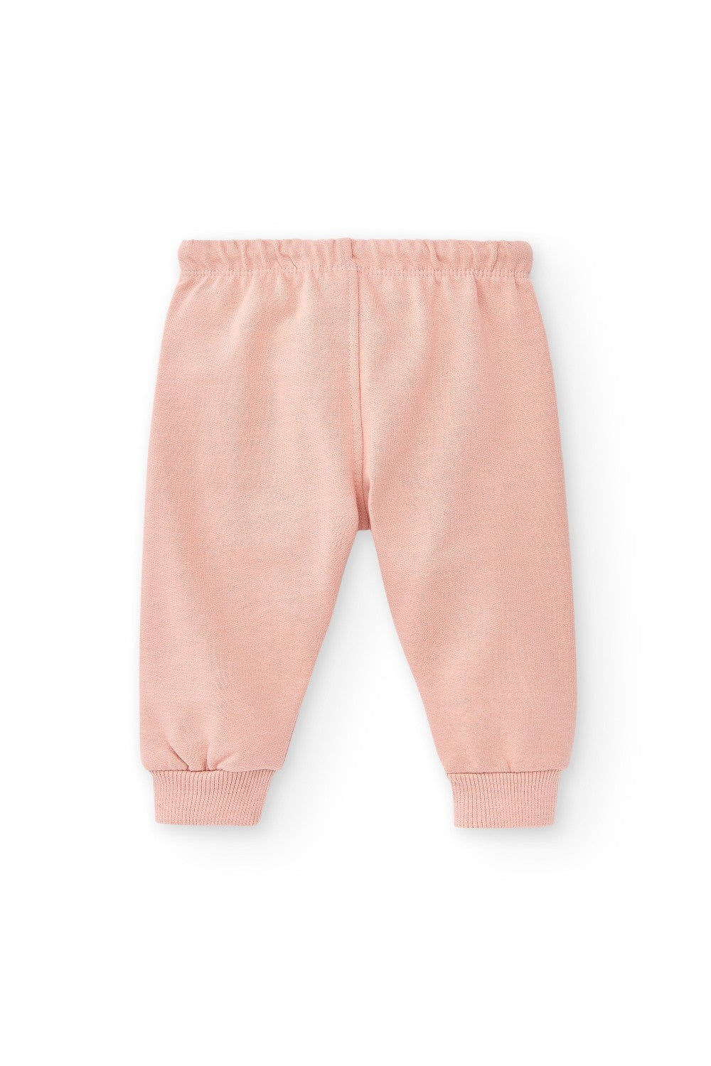 Pantalón de bebé color rosa Charanga