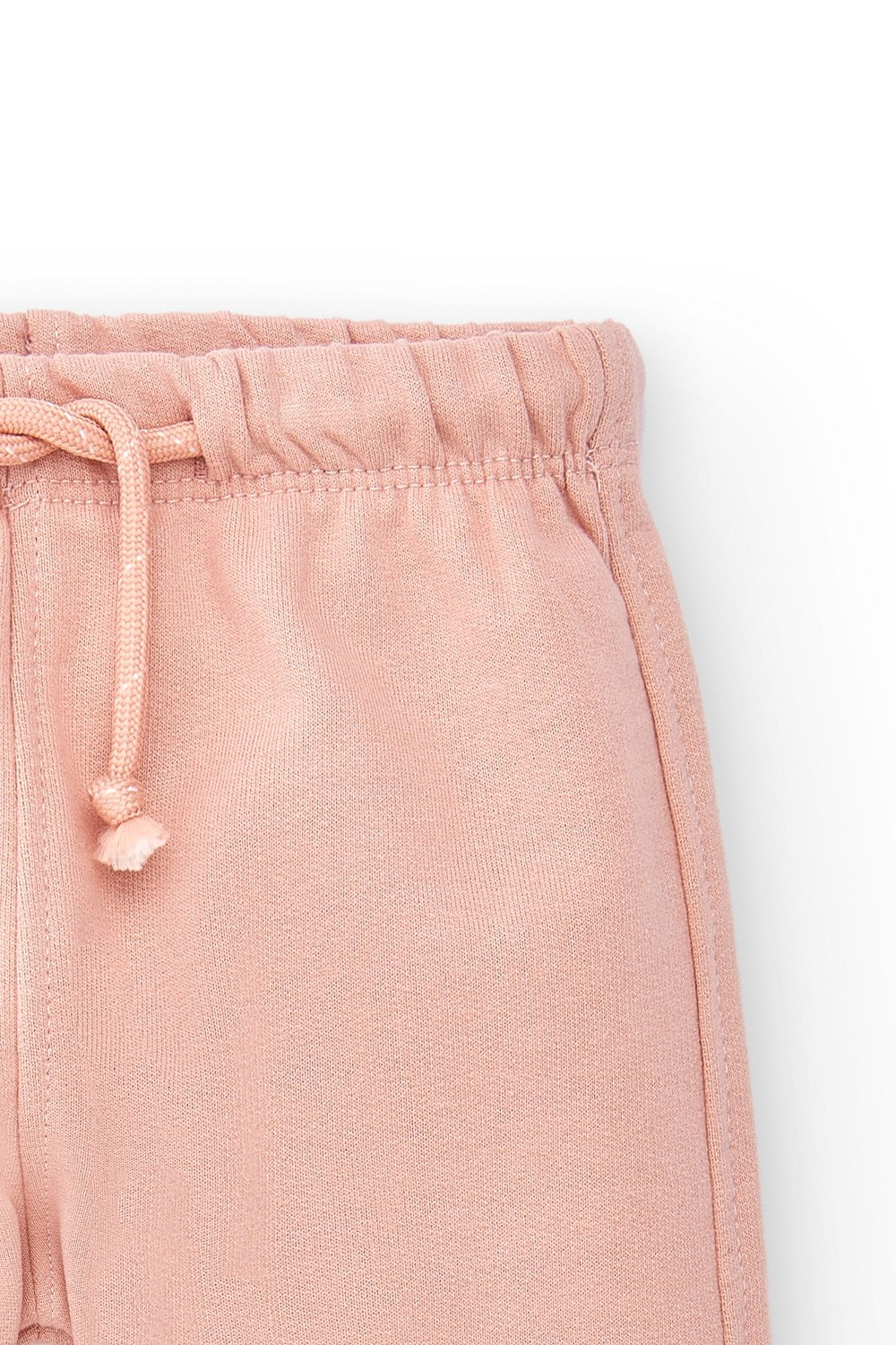 Pantalón de bebé color rosa Charanga