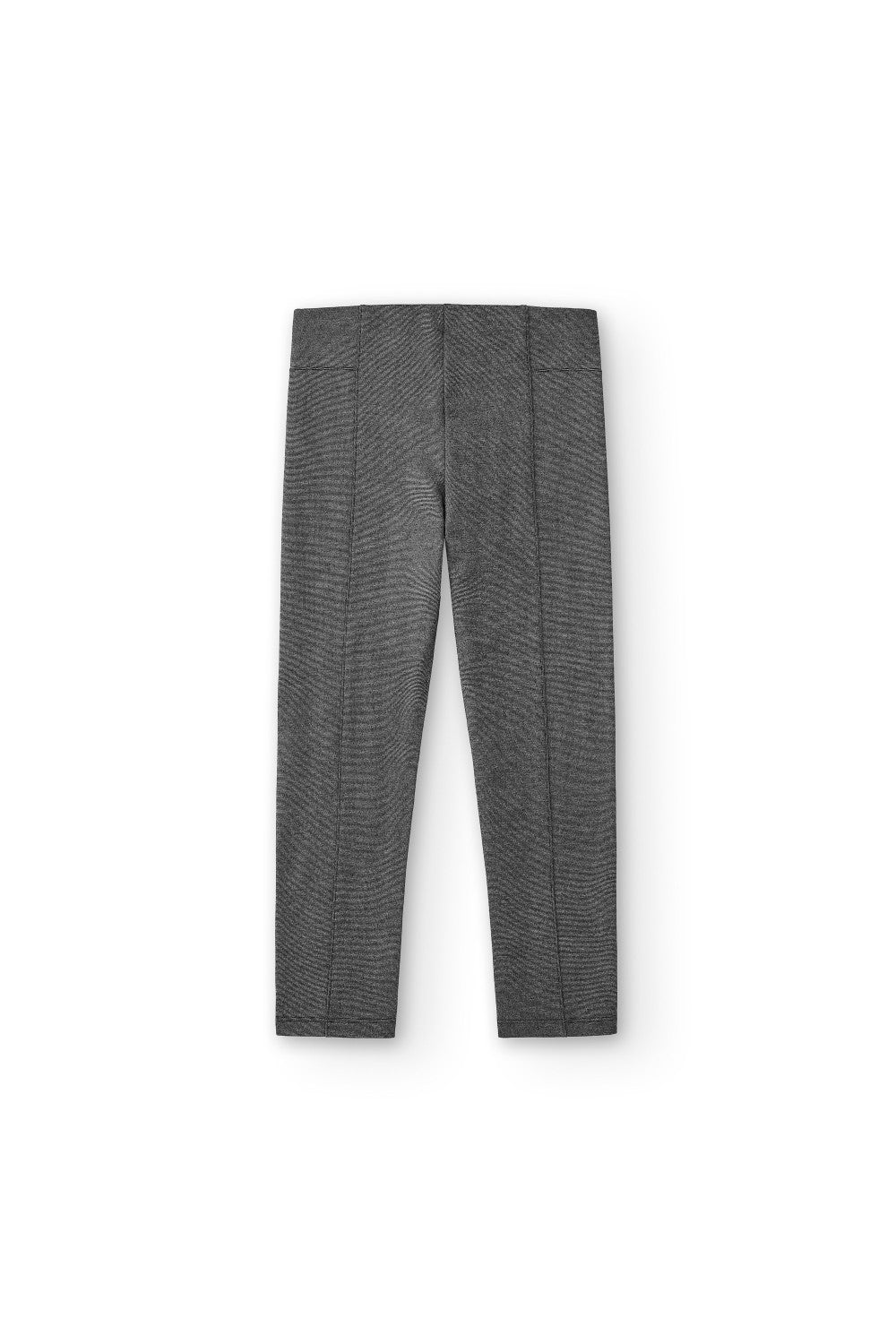 Pantalón de niña color gris y antracita Charanga