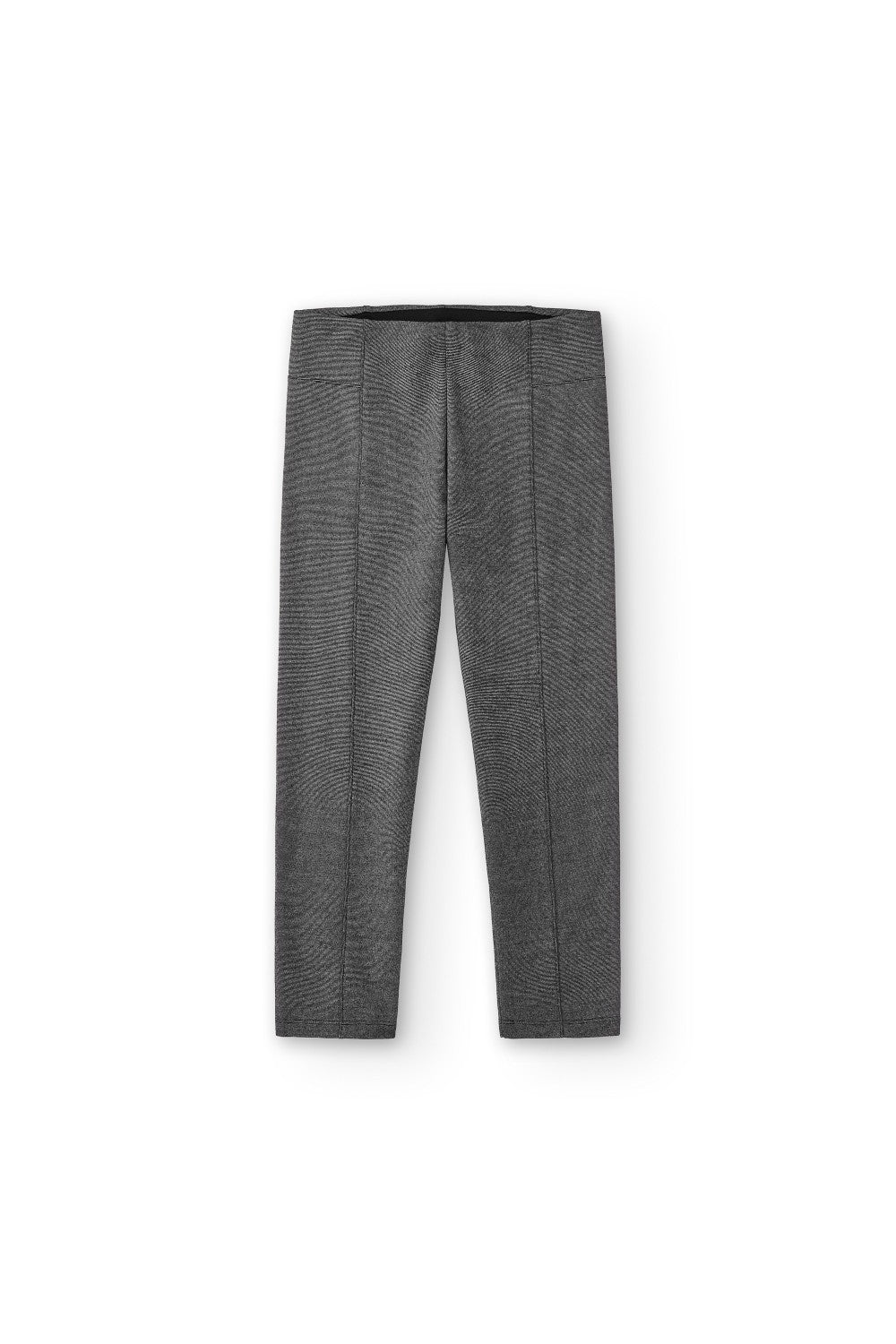 Pantalón de niña color gris y antracita Charanga