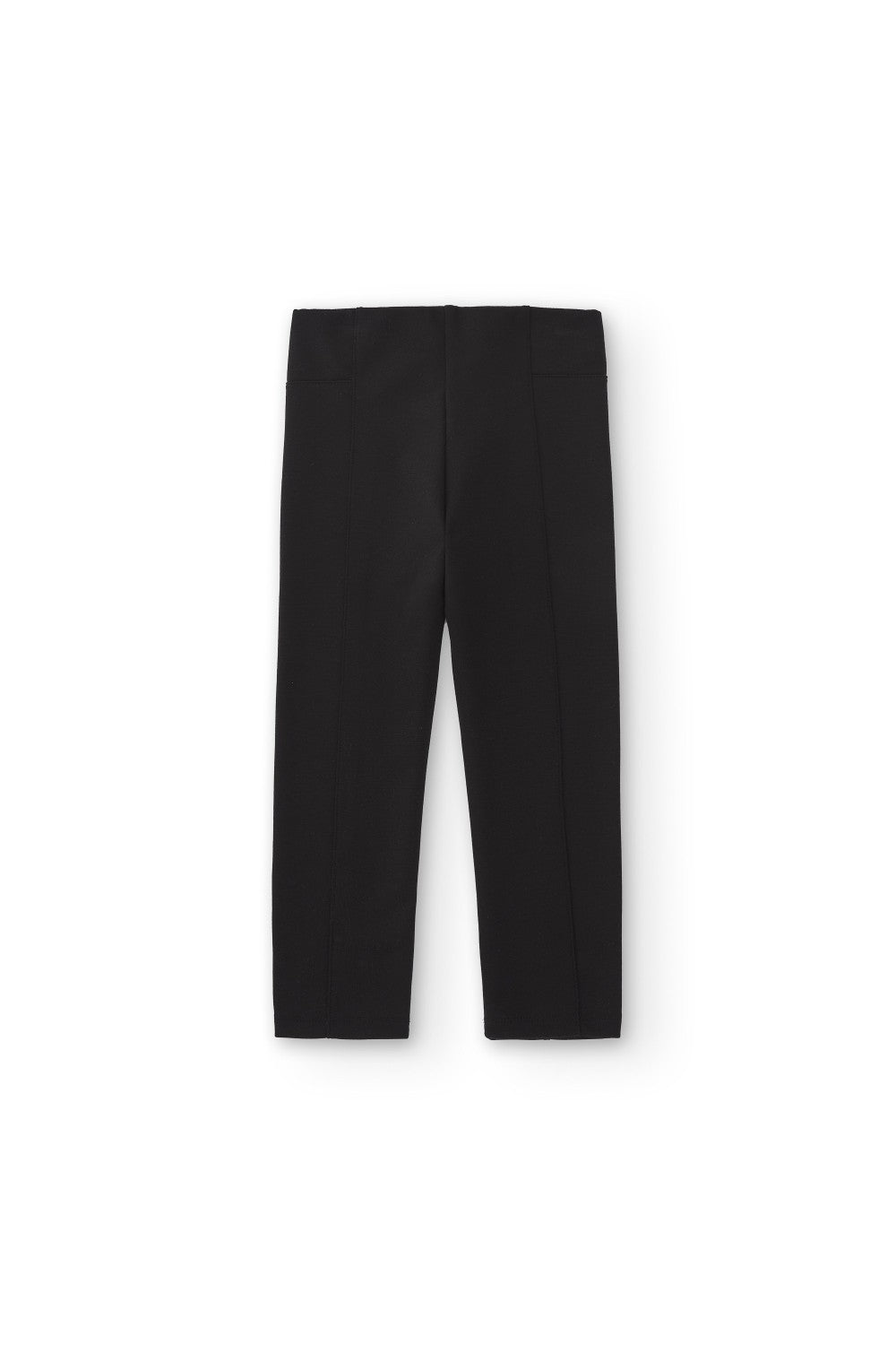 Pantalón de niña color negro Charanga