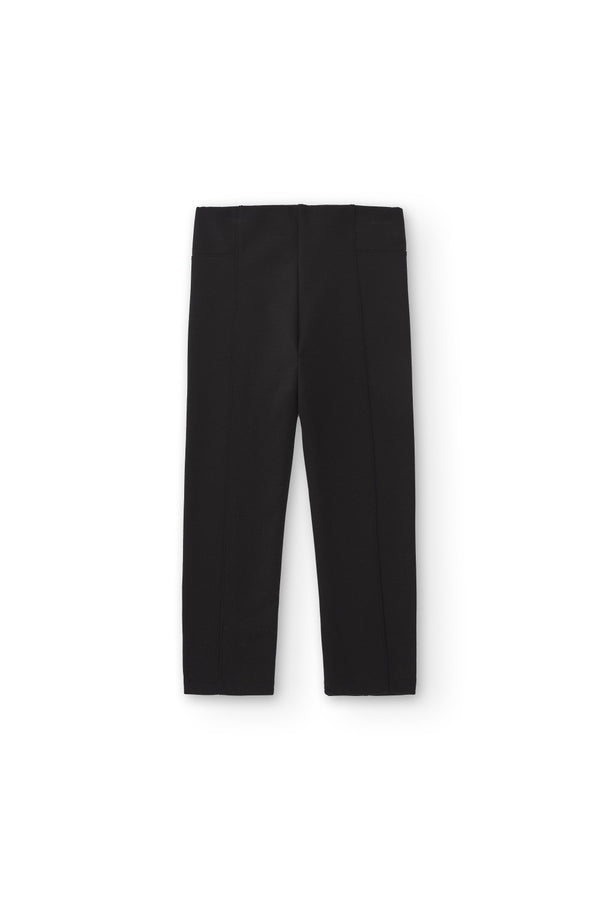 Black girl's pants