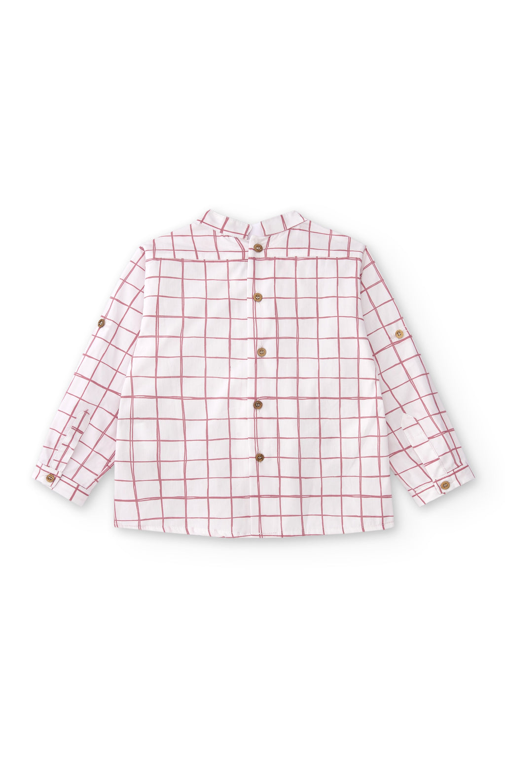 Camisa de niño nude Cocote & Charanga VERANO/Outlet