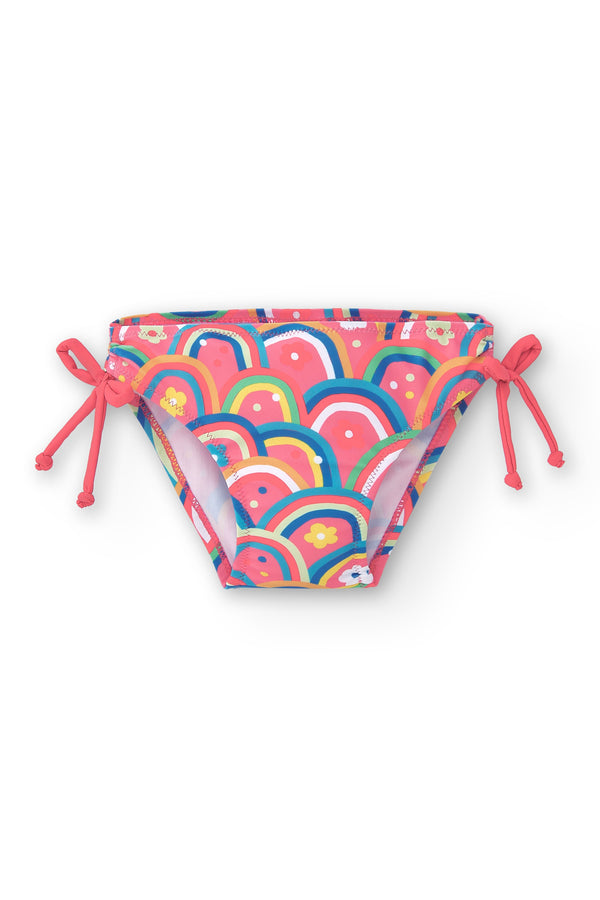 Printed Baby Swimwear