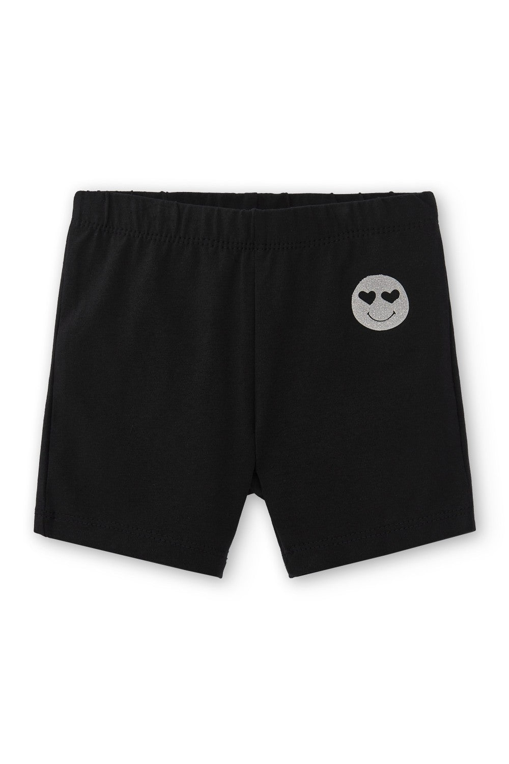 Short de niña negro VERANO/Charanga