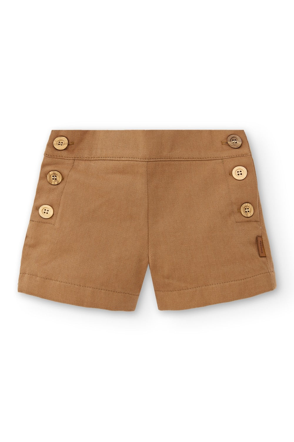 Bermuda de niño kaki Cocote & Charanga Charanga