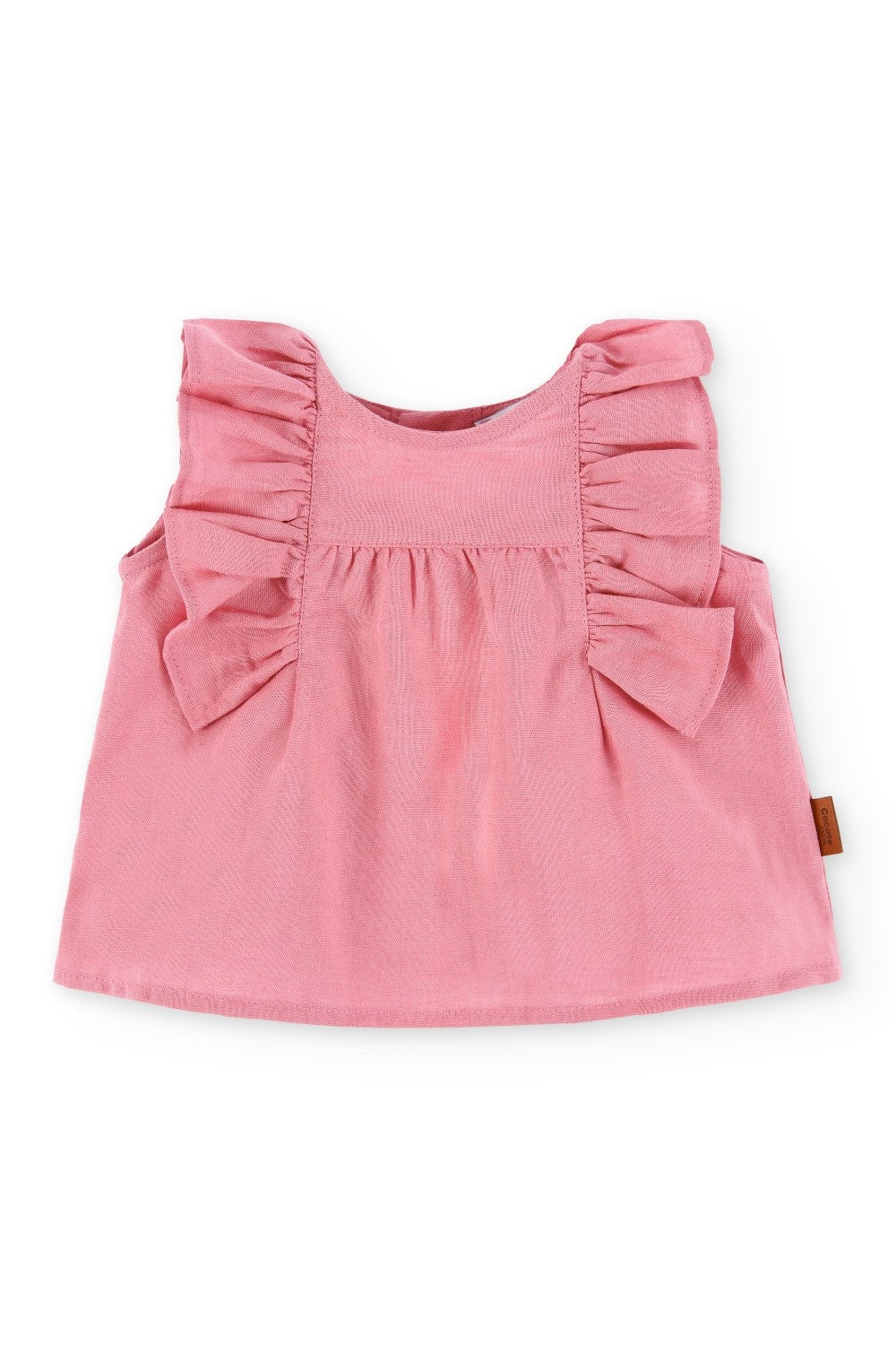 Blusa de bebé nude Cocote & Charanga VERANO/Outlet