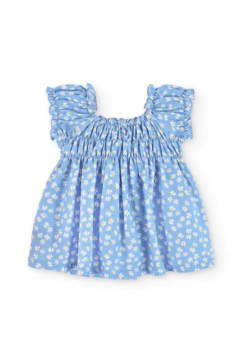 Blusa de niña estampado VERANO/Outlet