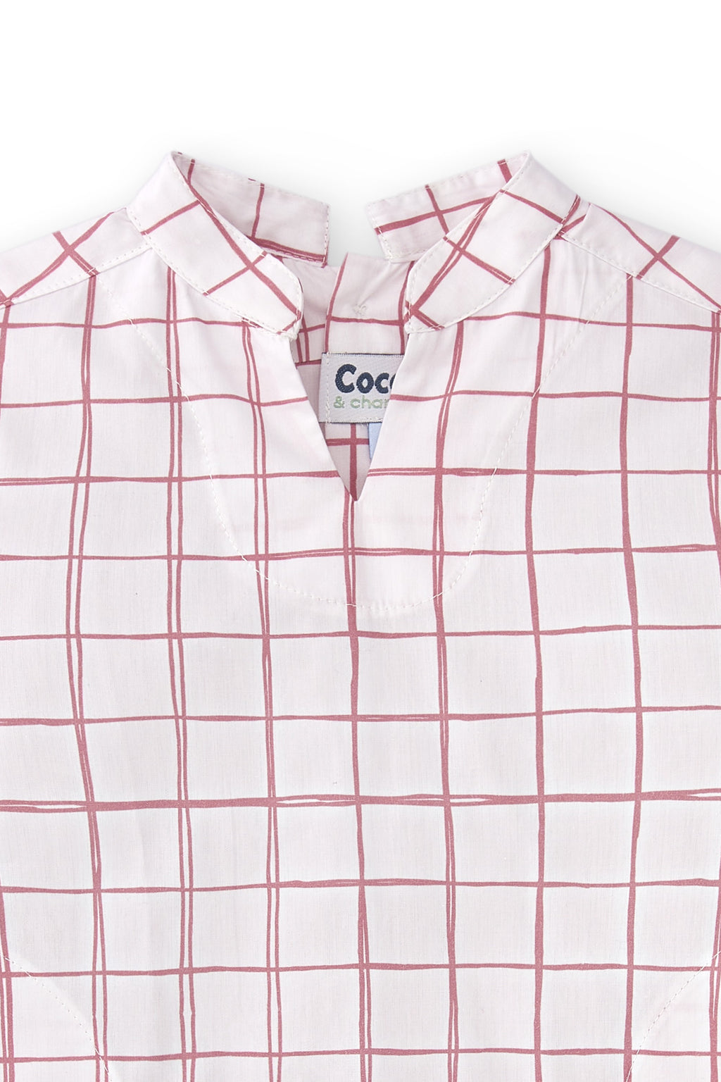 Camisa de niño nude Cocote & Charanga VERANO/Outlet