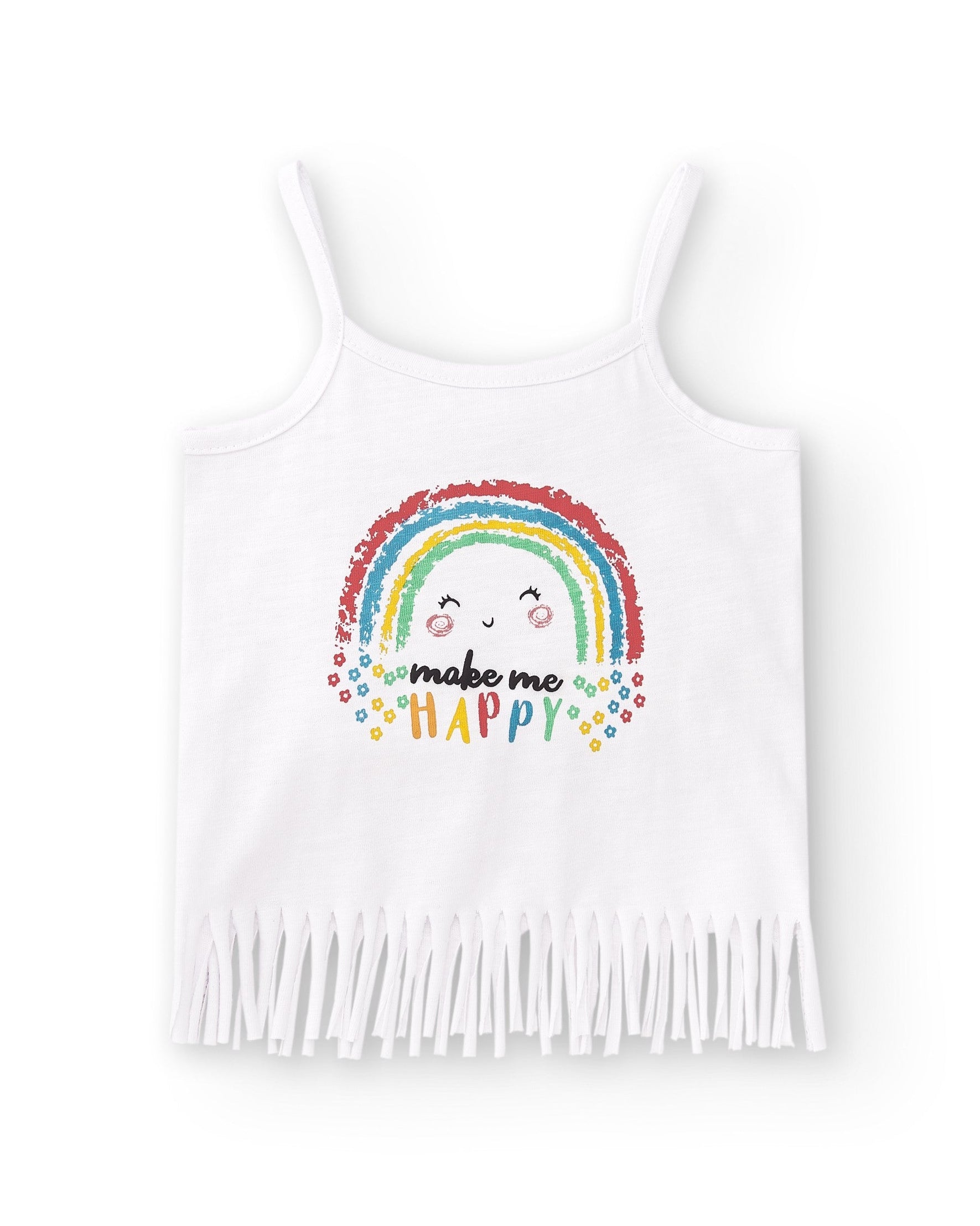 Camiseta de bebé color blanco VERANO/Outlet
