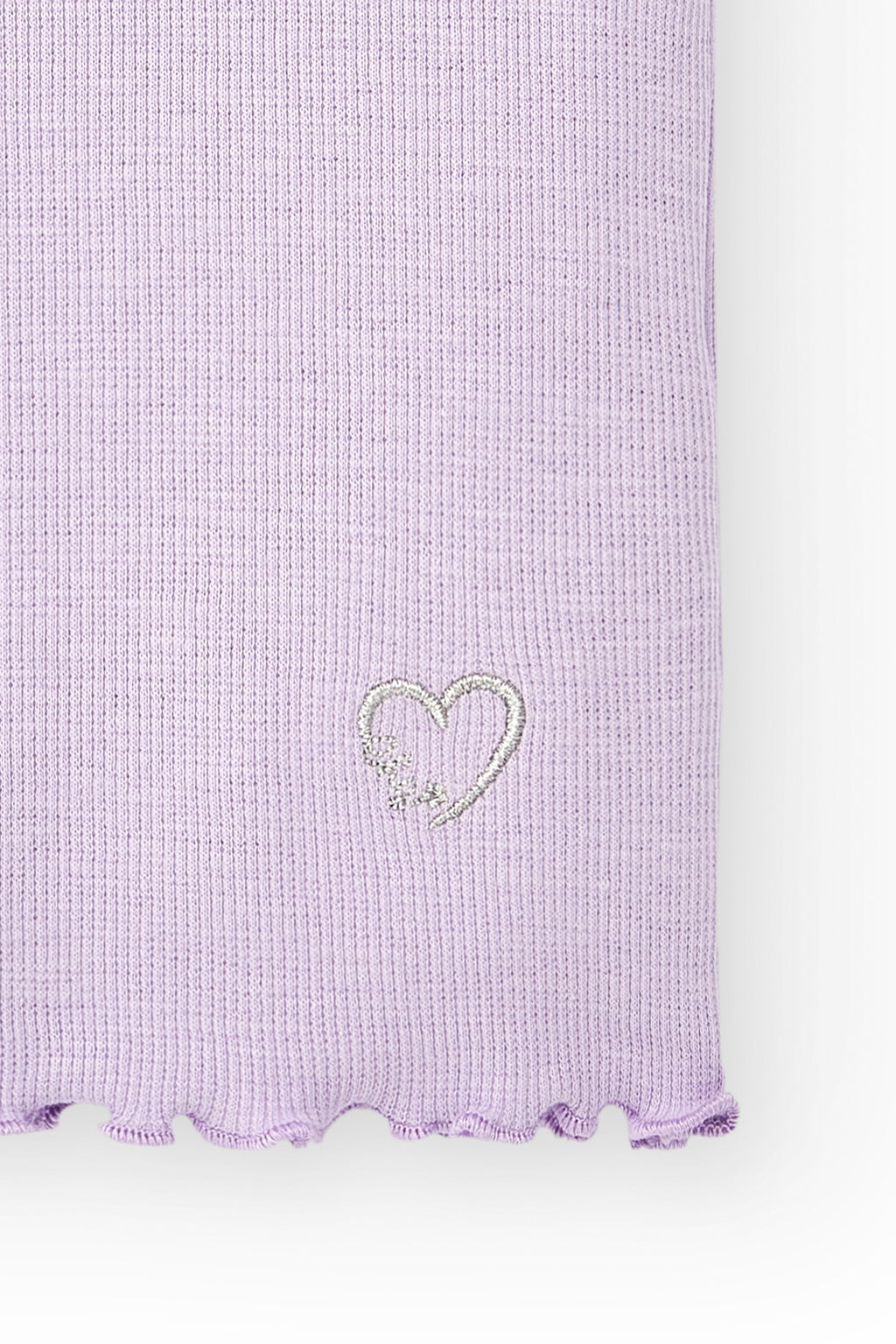 Camiseta de niña morado VERANO/Charanga