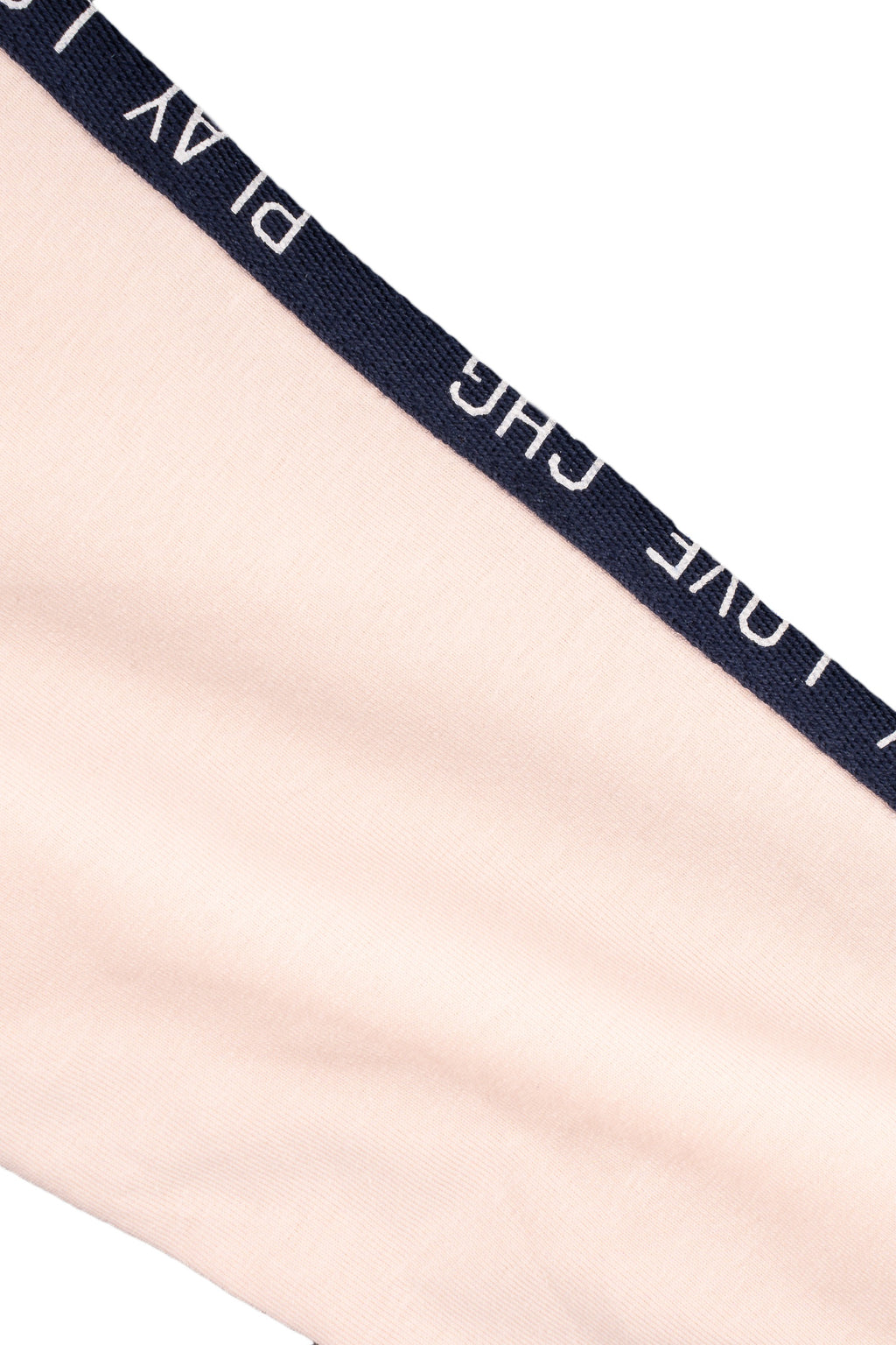 Camiseta de niña color rosa cierre cordón Outlet