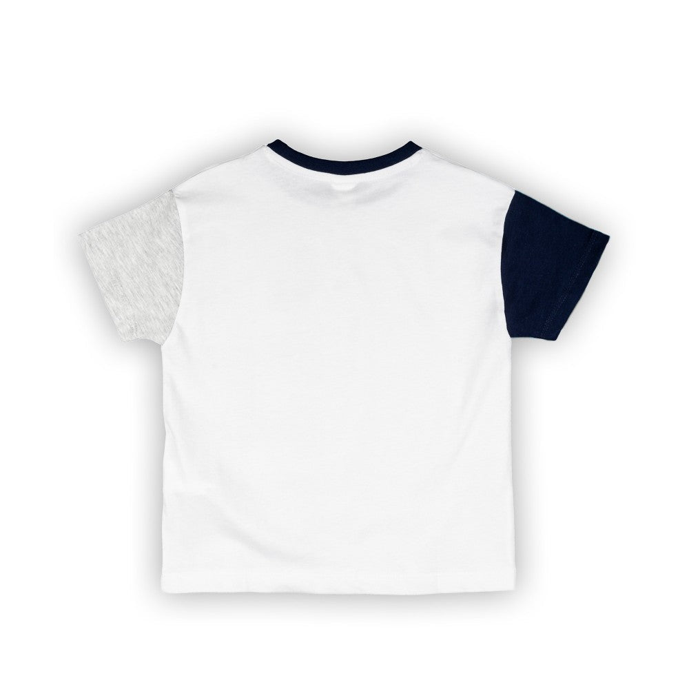 Camiseta de niño multicolor VERANO/Charanga