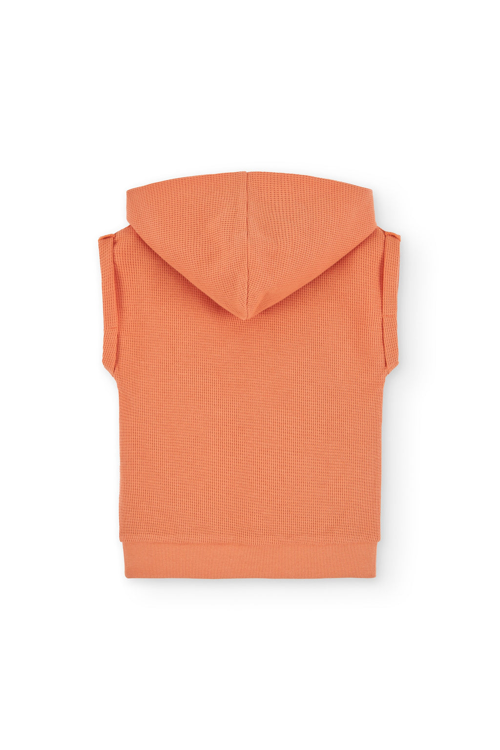 Camiseta de niño naranja VERANO/Charanga