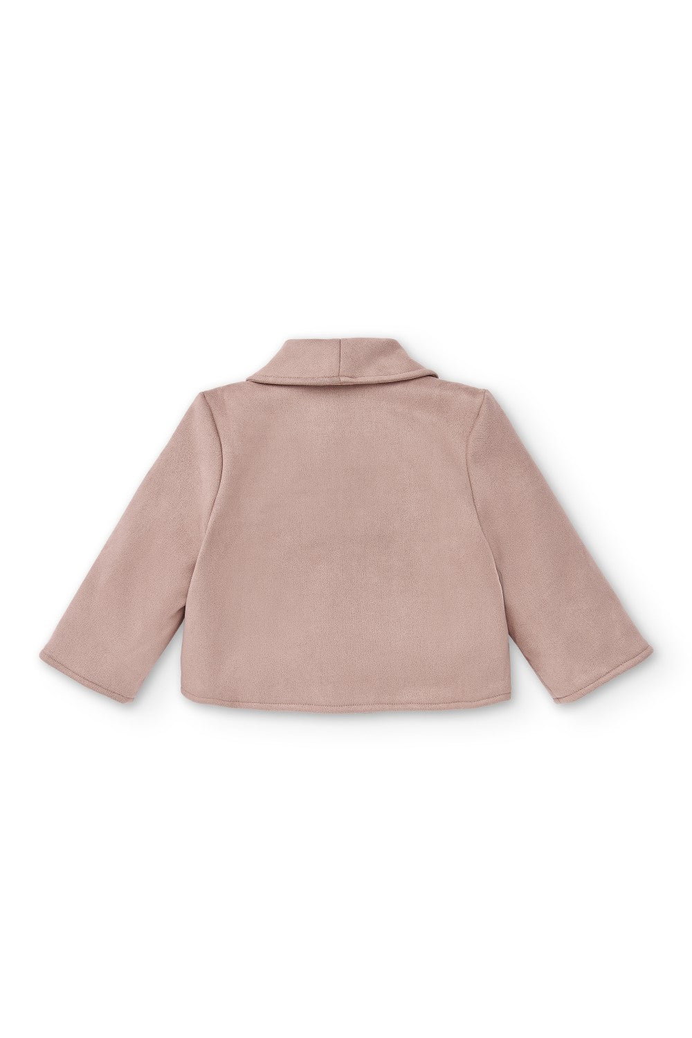 Chaqueta de niña rosa Cocote & Charanga Charanga
