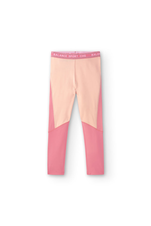 Legging de niña estampado