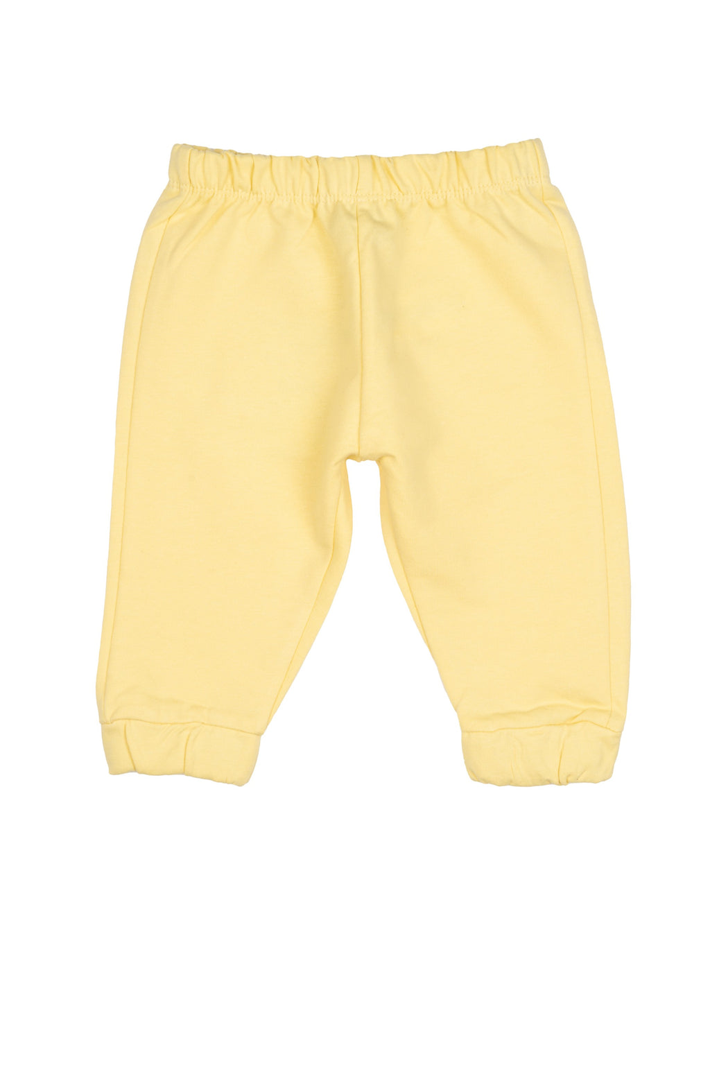 Pantalón de bebé mostaza VERANO/Charanga
