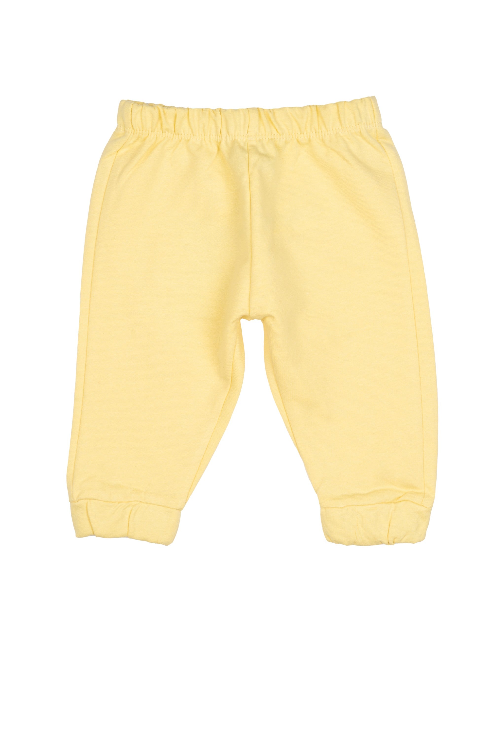 Pantalón de bebé mostaza VERANO/Charanga