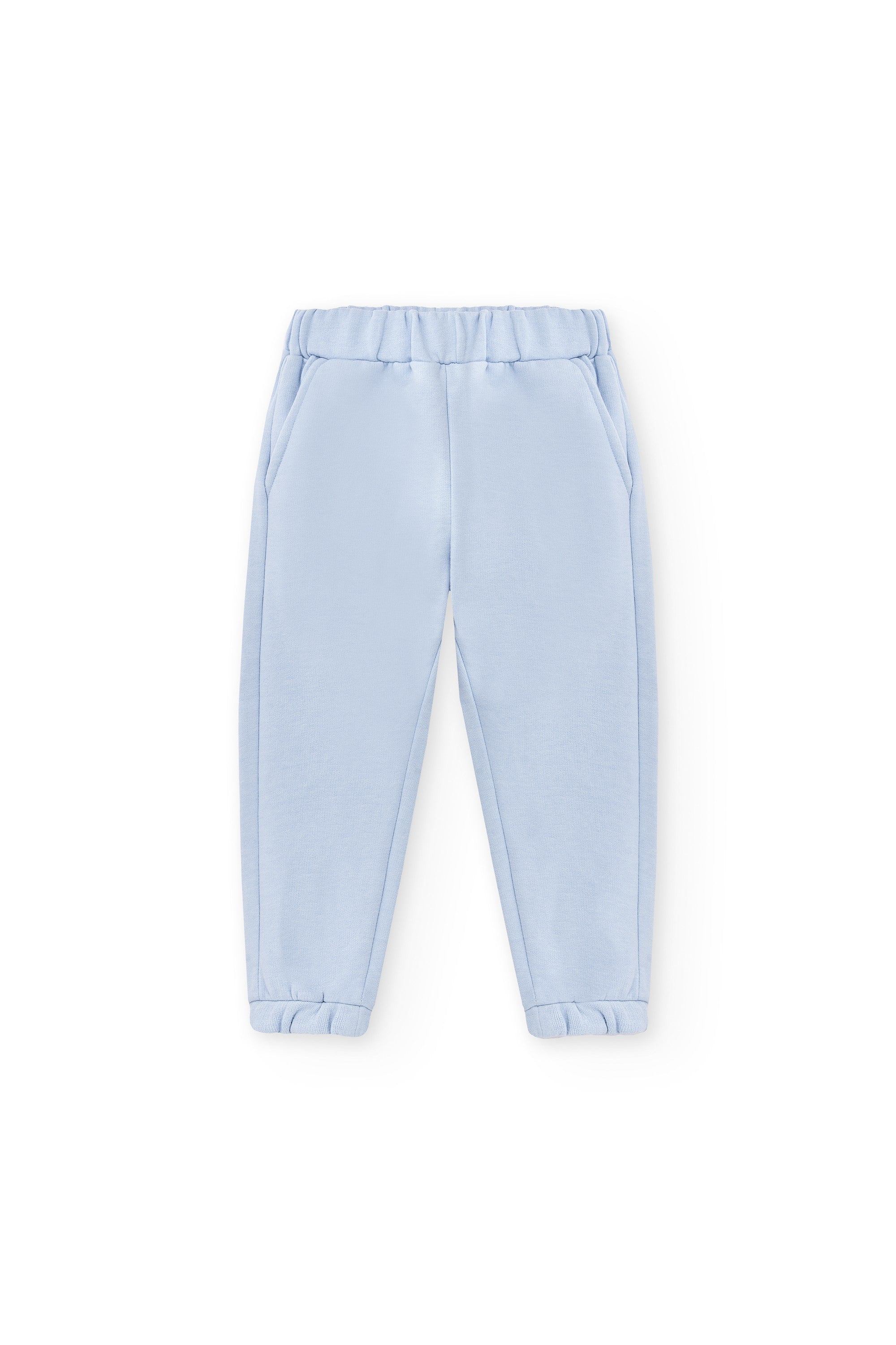Pantalón de niña celeste Charanga