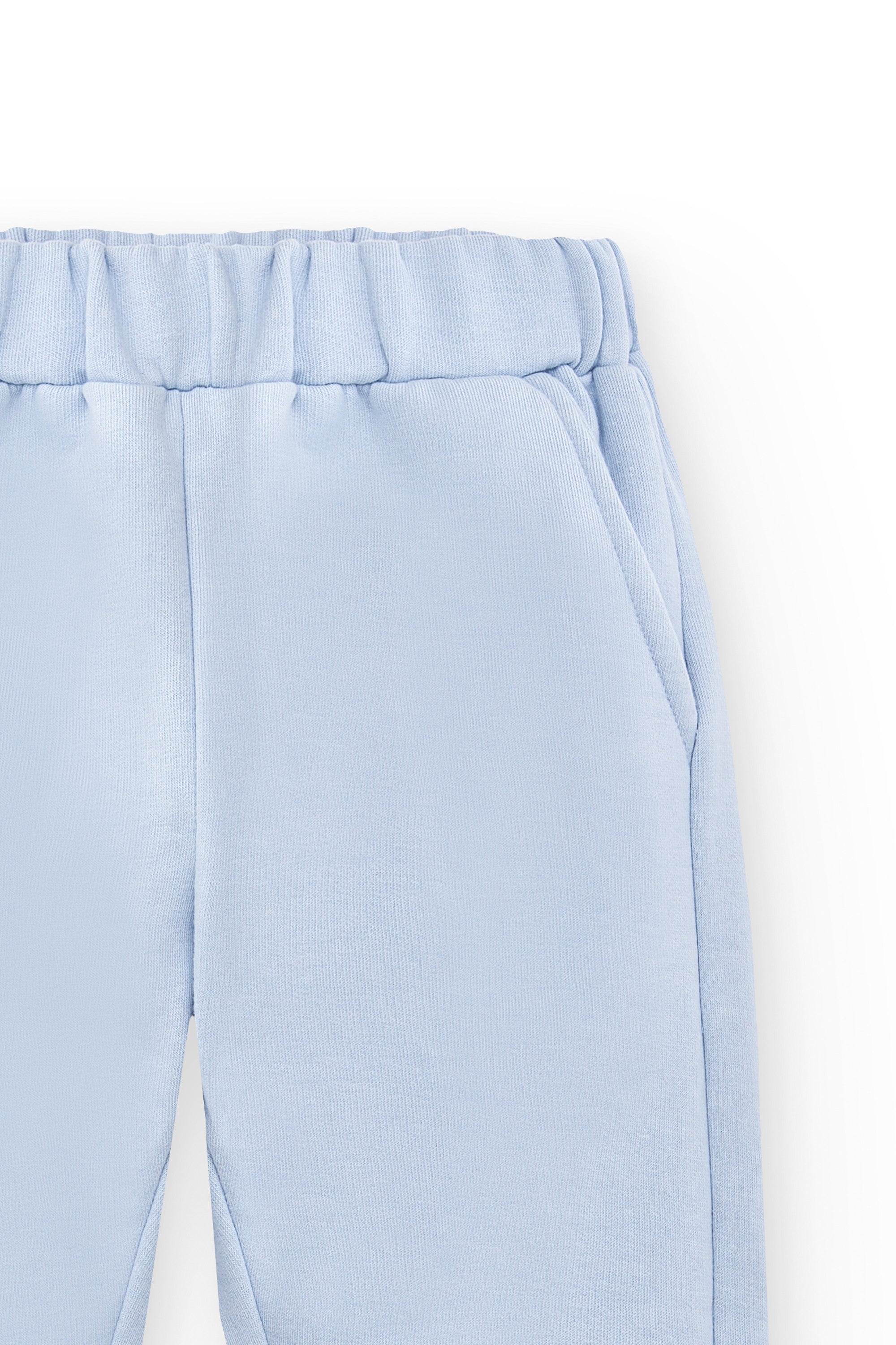 Pantalón de niña celeste Charanga