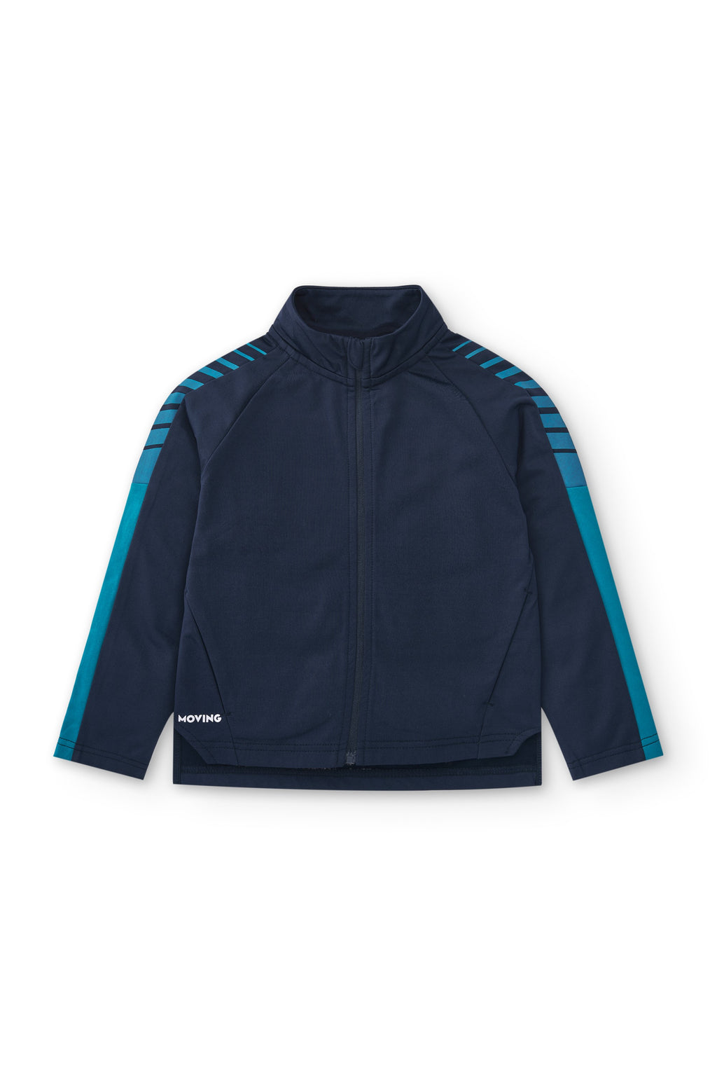 Sudadera abierta de niño marino Outlet